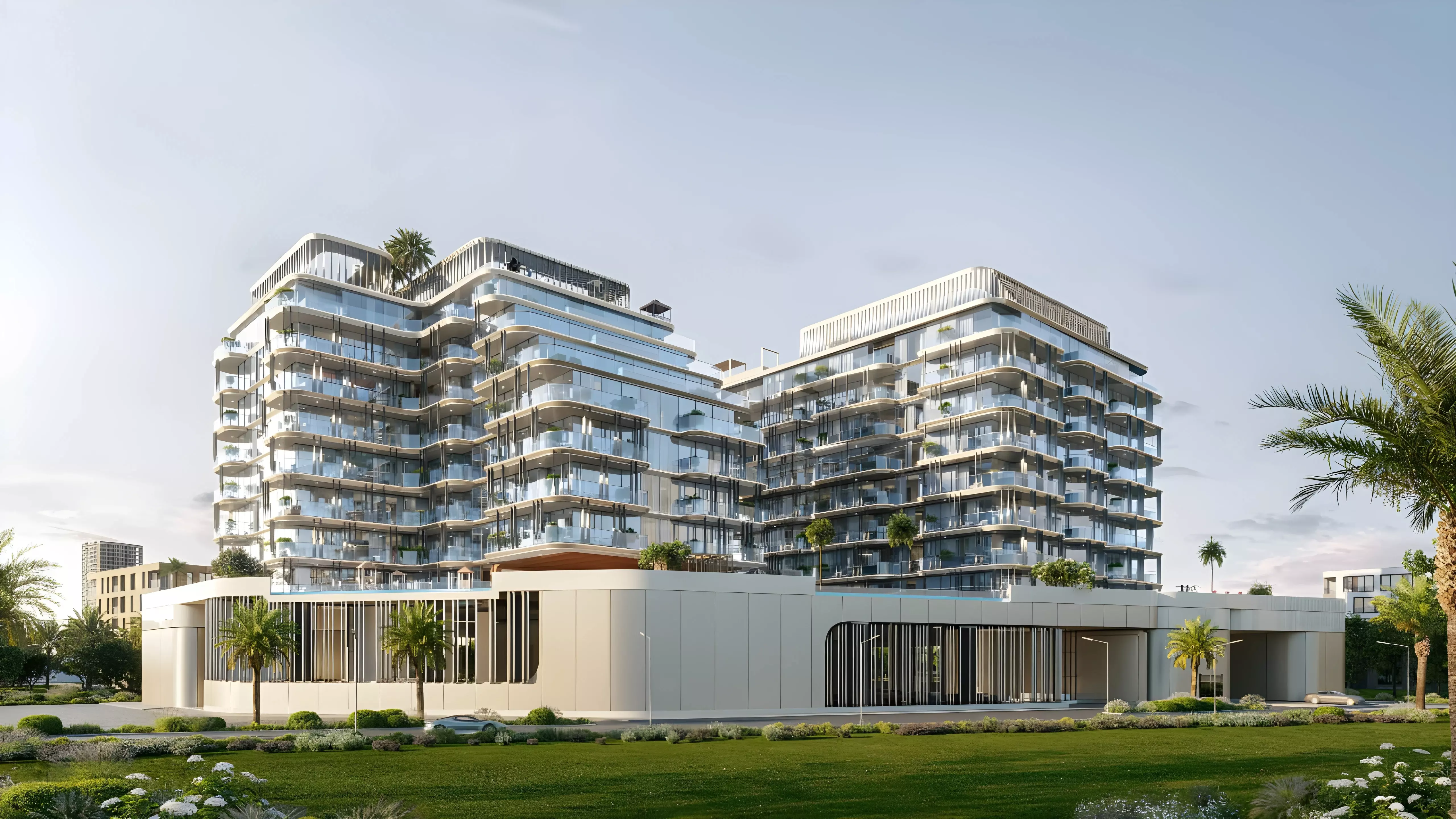 Image of Ocean Bay by Samana by Samana Developers