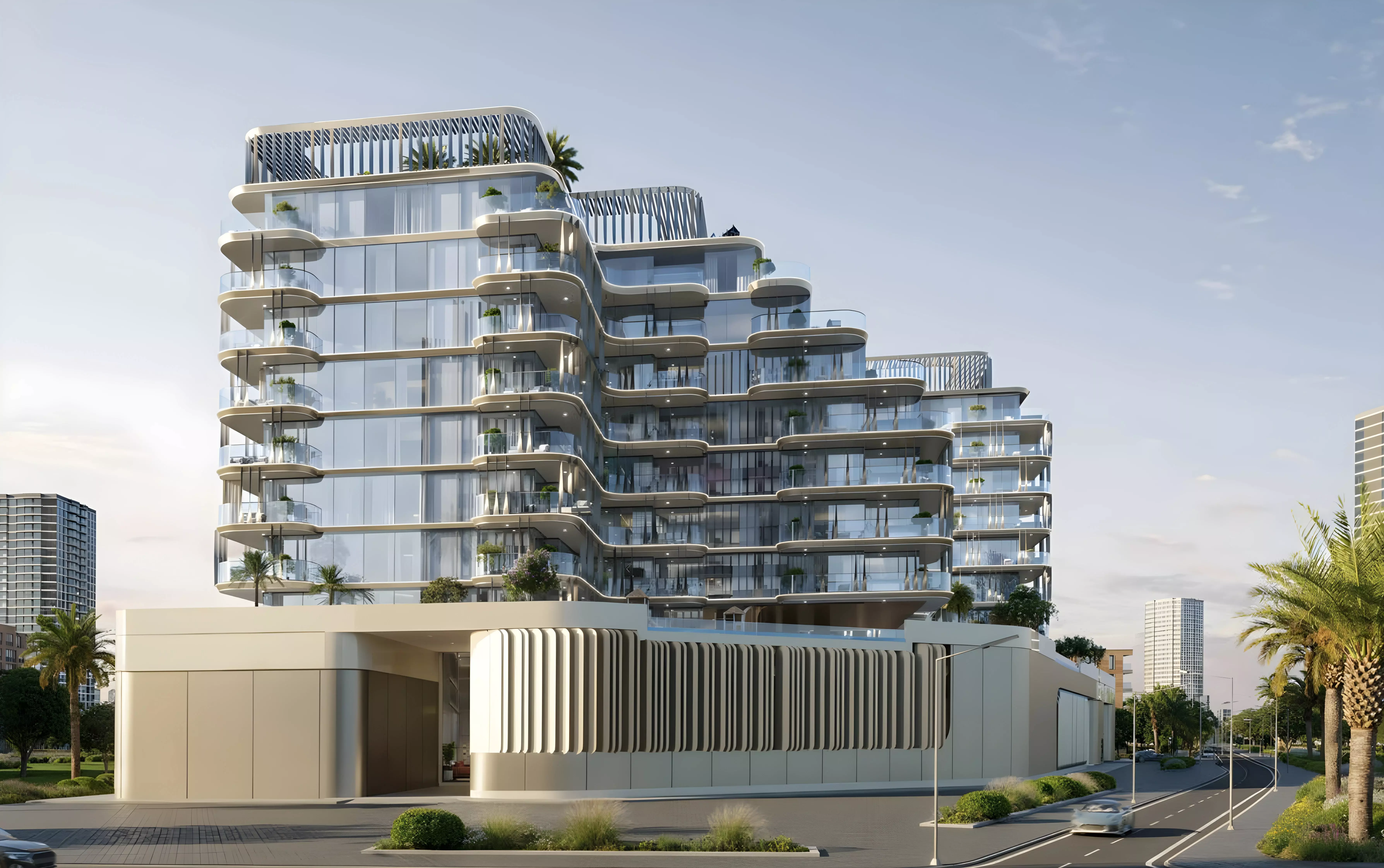 Image 6 of Ocean Bay by Samana by Samana Developers