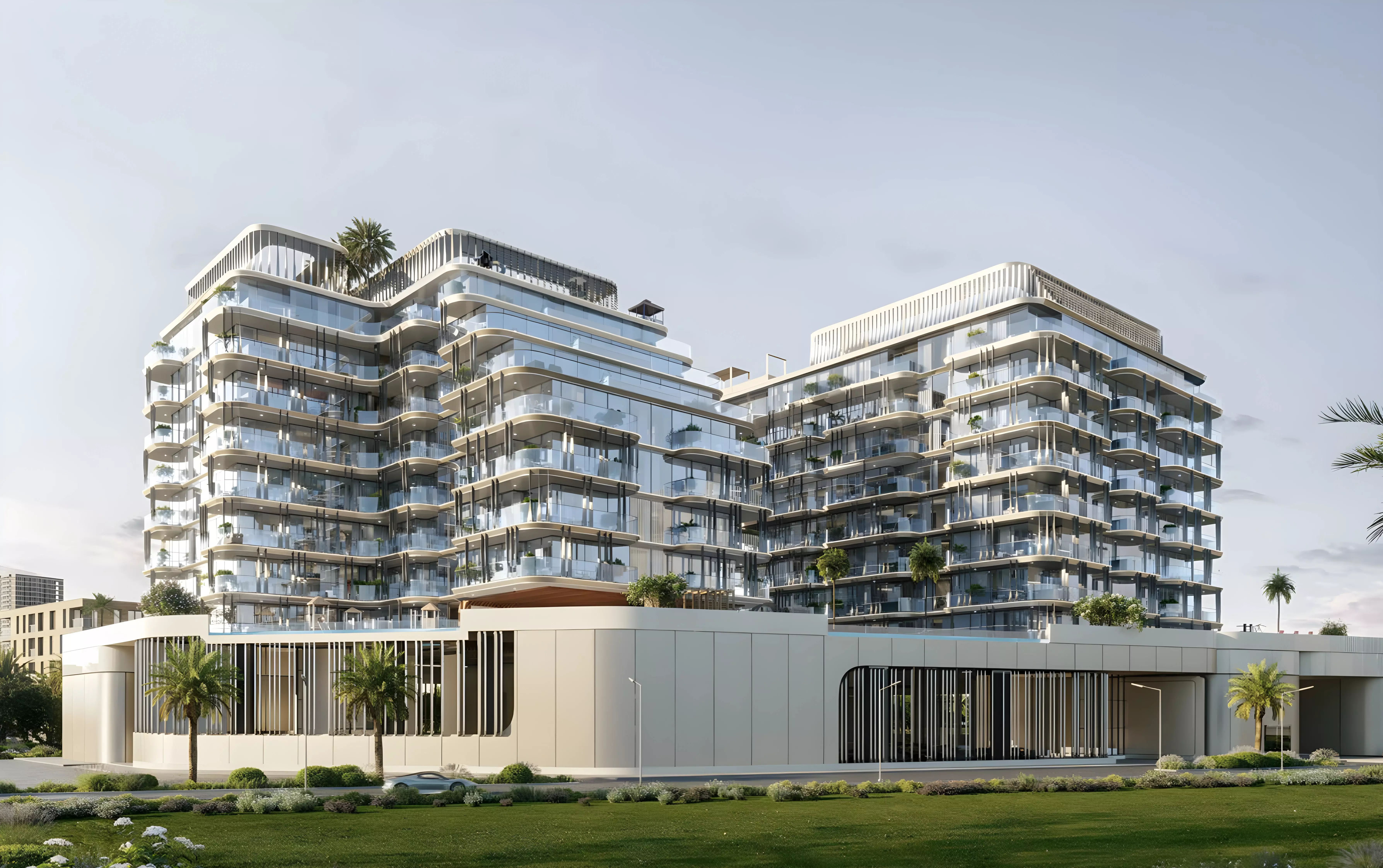 Image 7 of Ocean Bay by Samana by Samana Developers