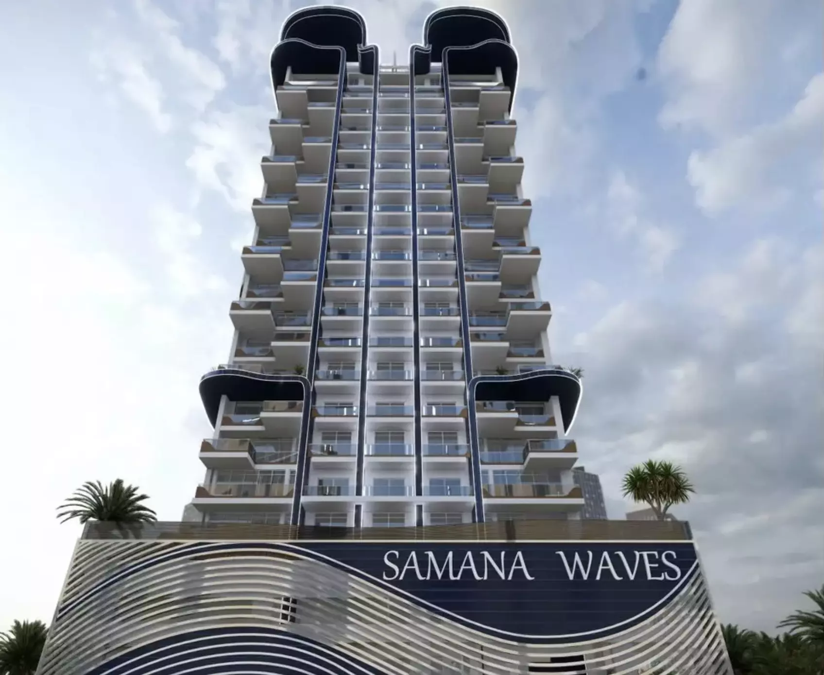 Image 12 of Samana Waves by Samana Developers