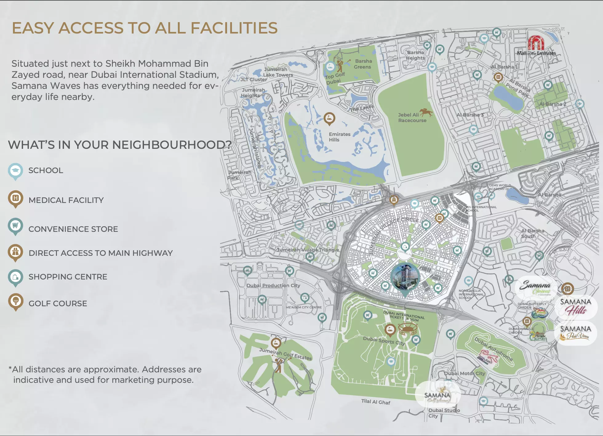 Image 13 of Samana Waves by Samana Developers