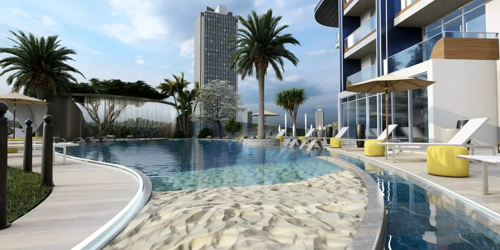 Image 2 of Samana Waves by Samana Developers