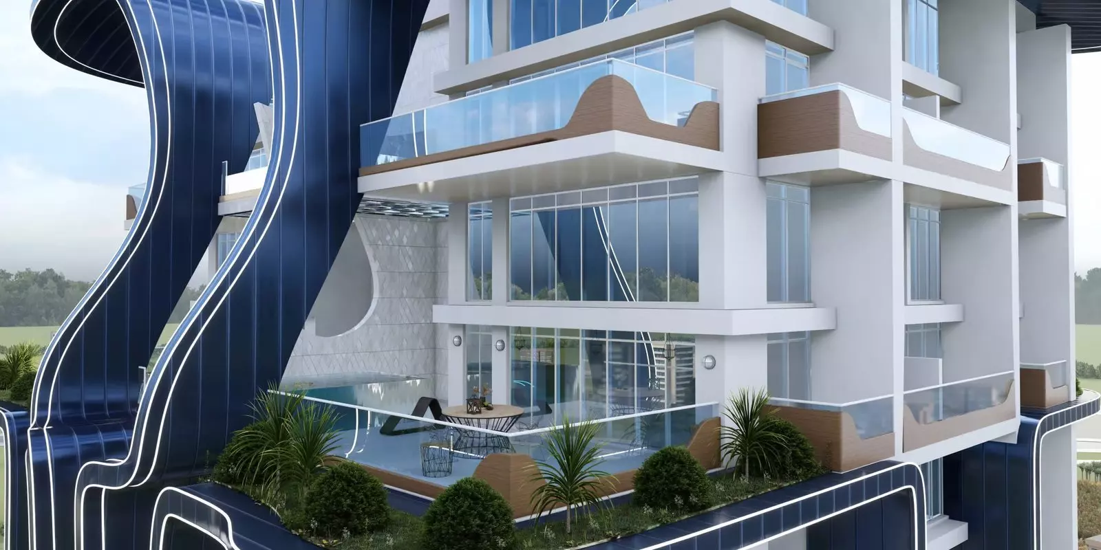 Image 5 of Samana Waves by Samana Developers