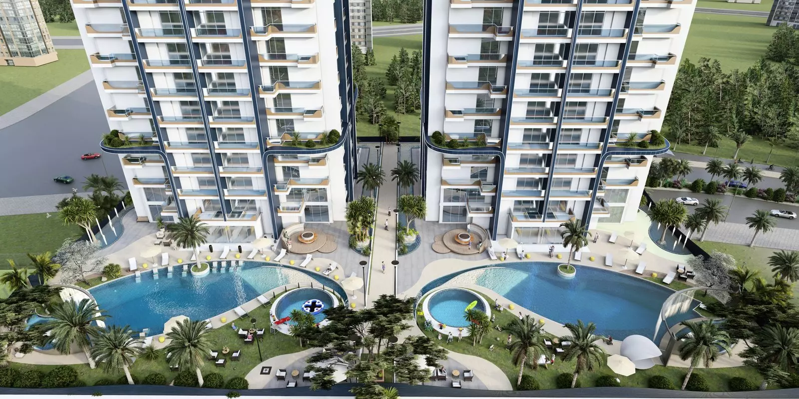Image 2 of Samana Waves Phase 2 by Samana Developers