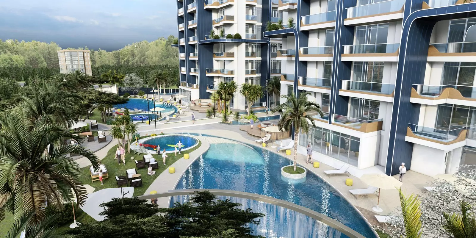 Image 3 of Samana Waves Phase 2 by Samana Developers