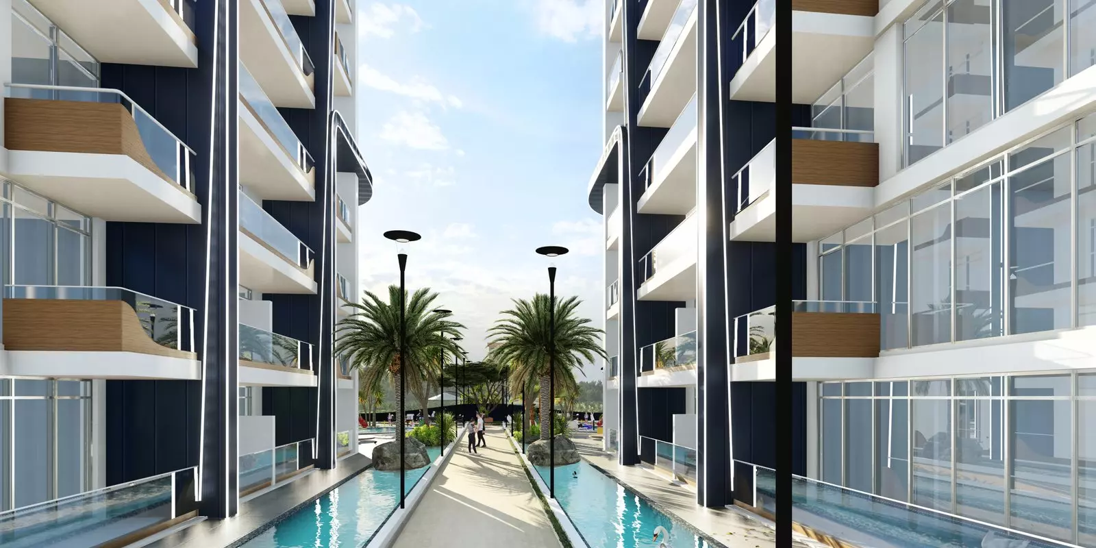 Image 4 of Samana Waves Phase 2 by Samana Developers