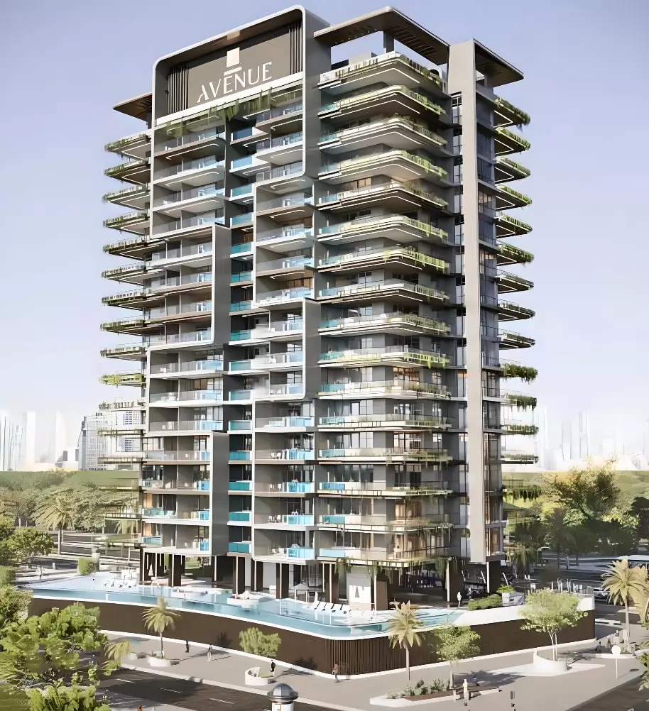 Image 10 of Samana Avenue by Samana Developers