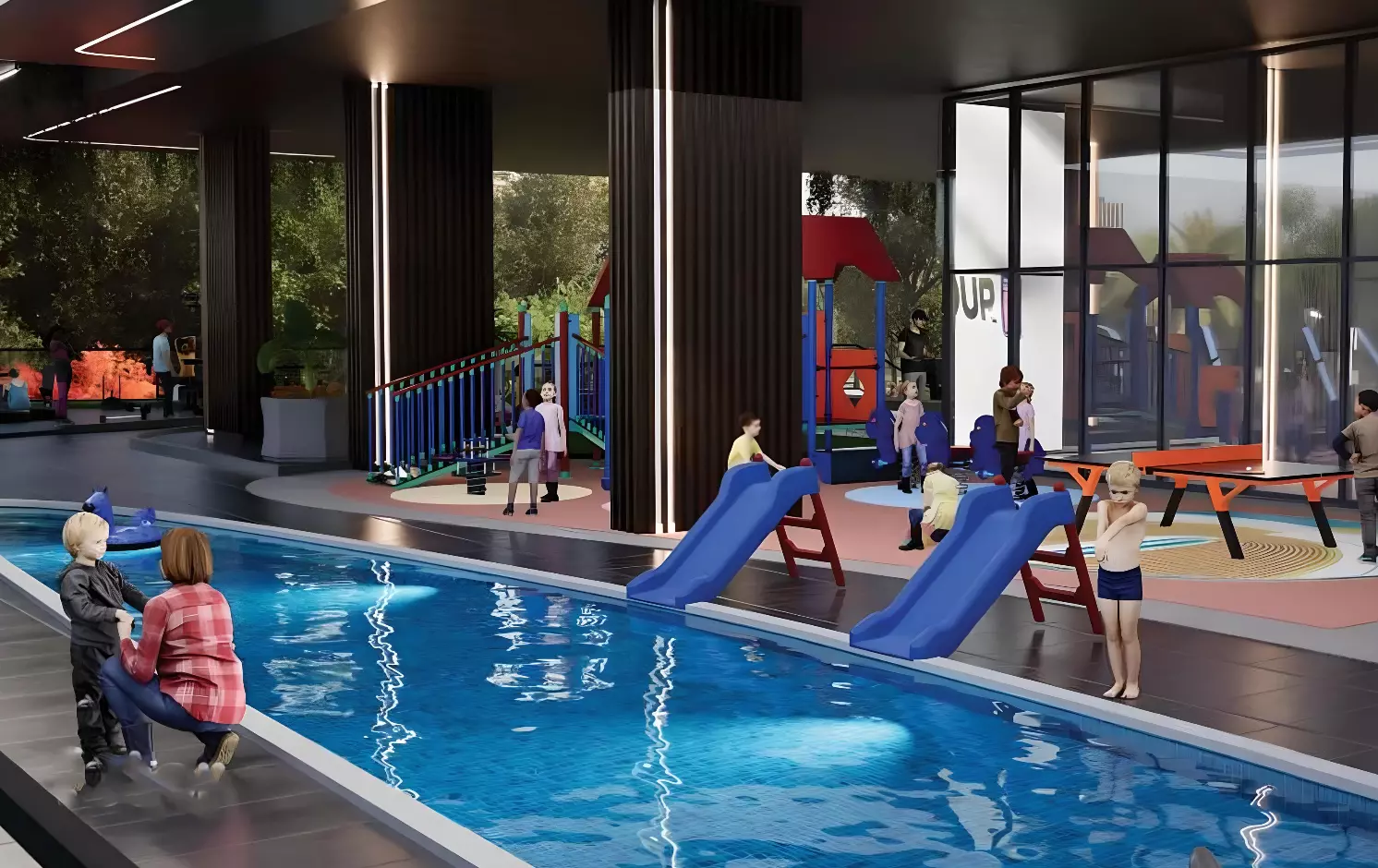 Image 3 of Samana Avenue by Samana Developers