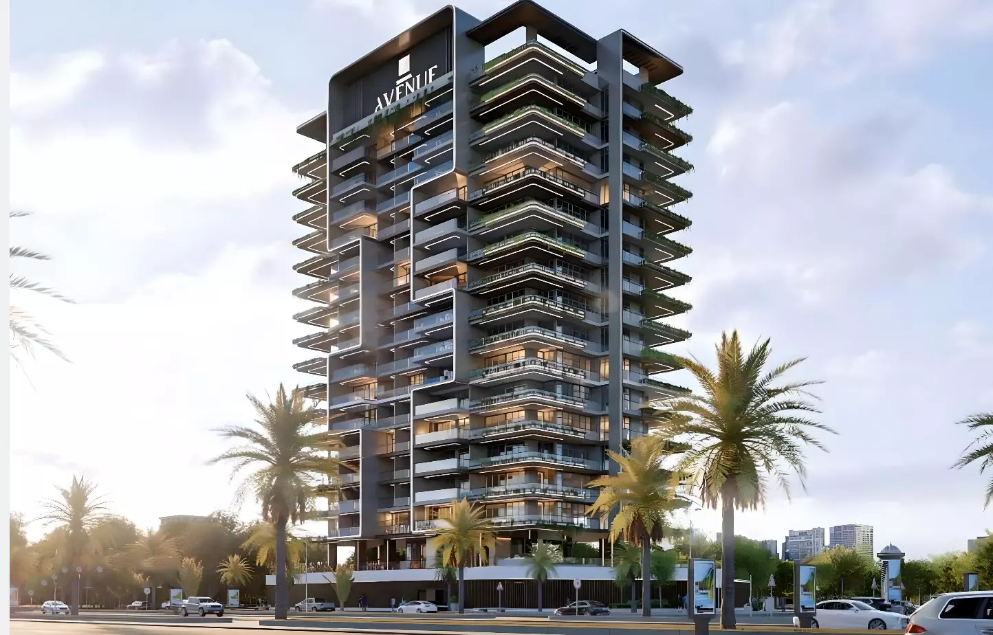 Image 8 of Samana Avenue by Samana Developers