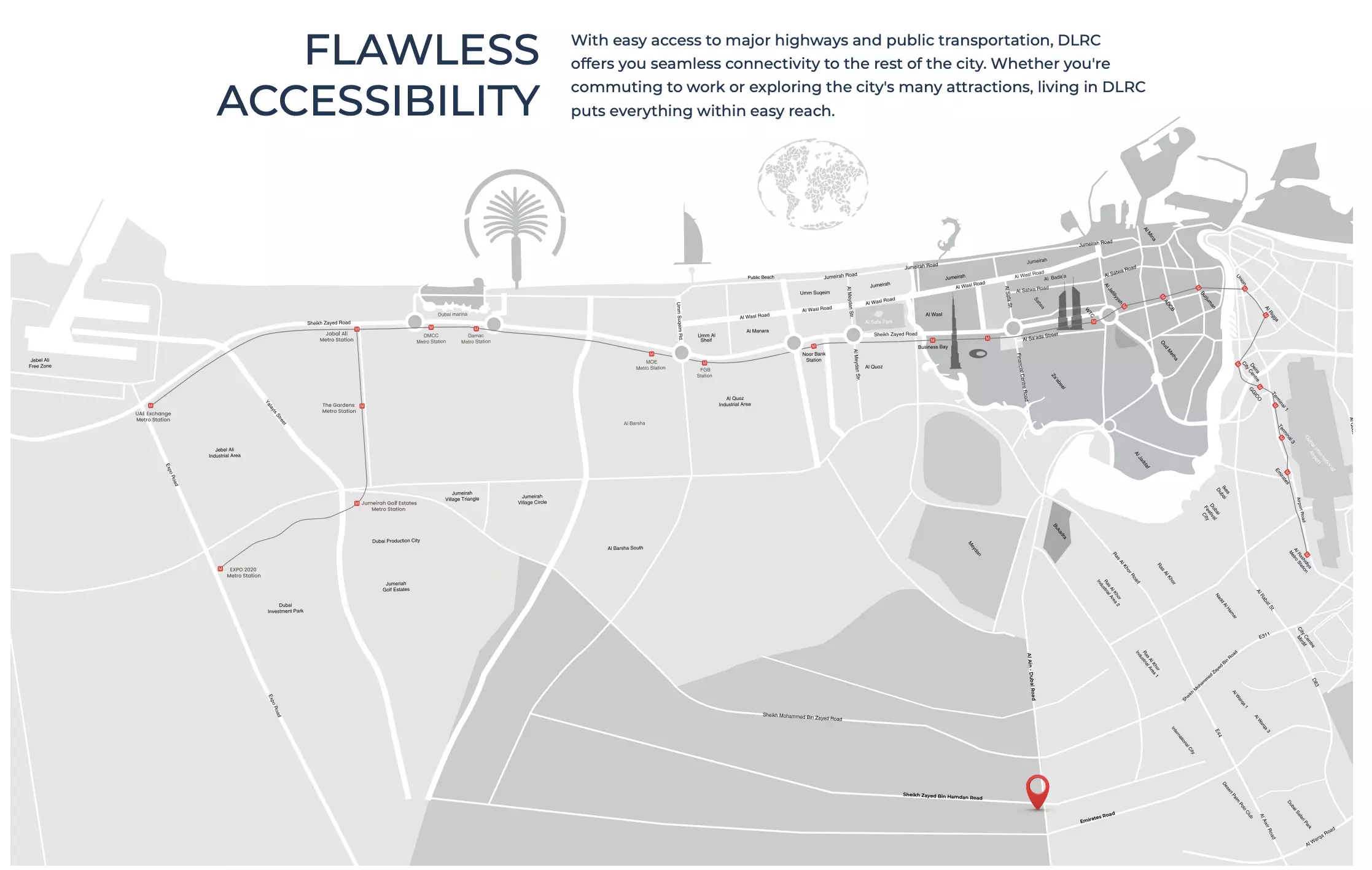 Image 15 of Samana Avenue by Samana Developers