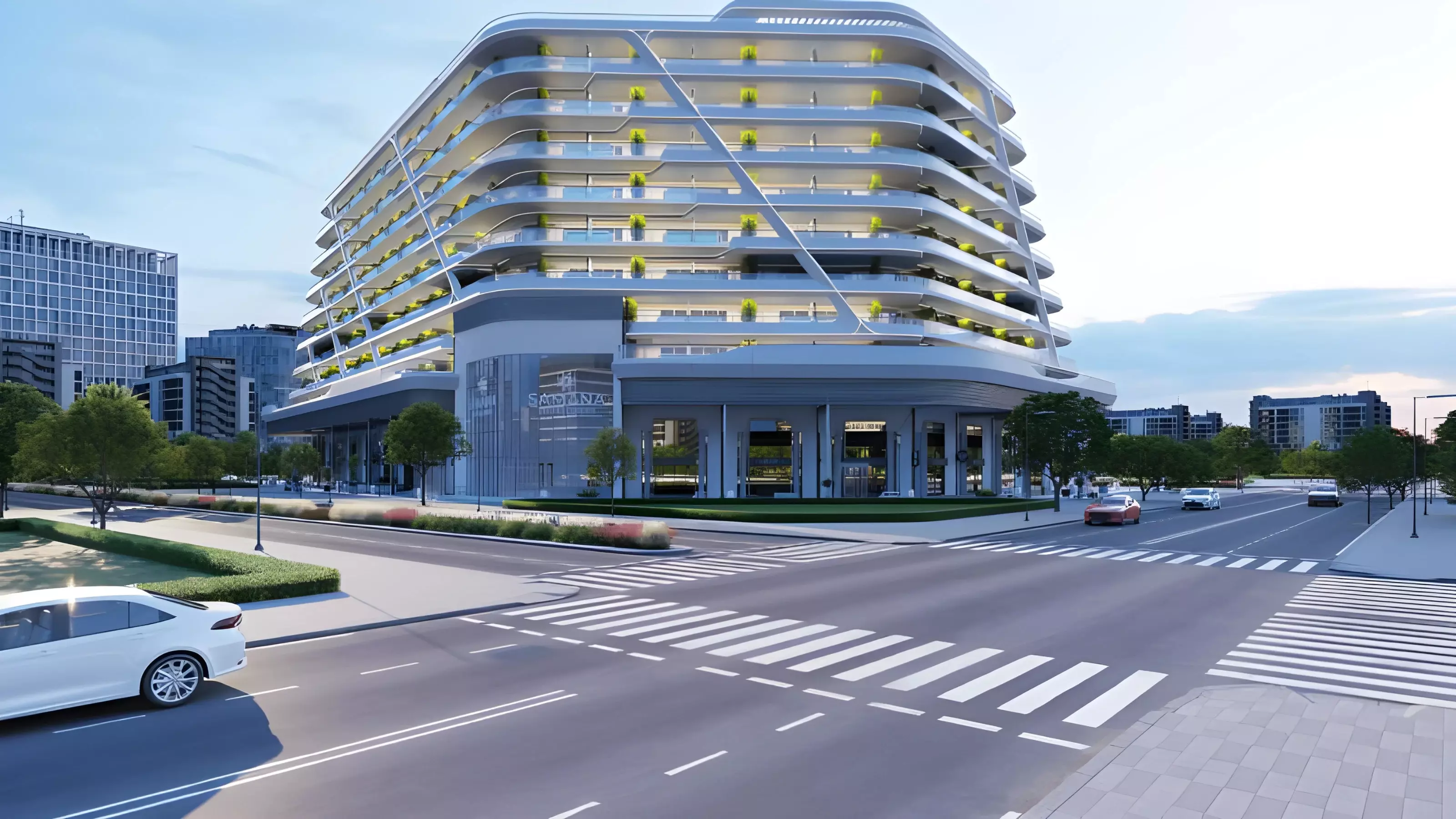 Image 3 of Samana Mykonos Signature by Samana Developers