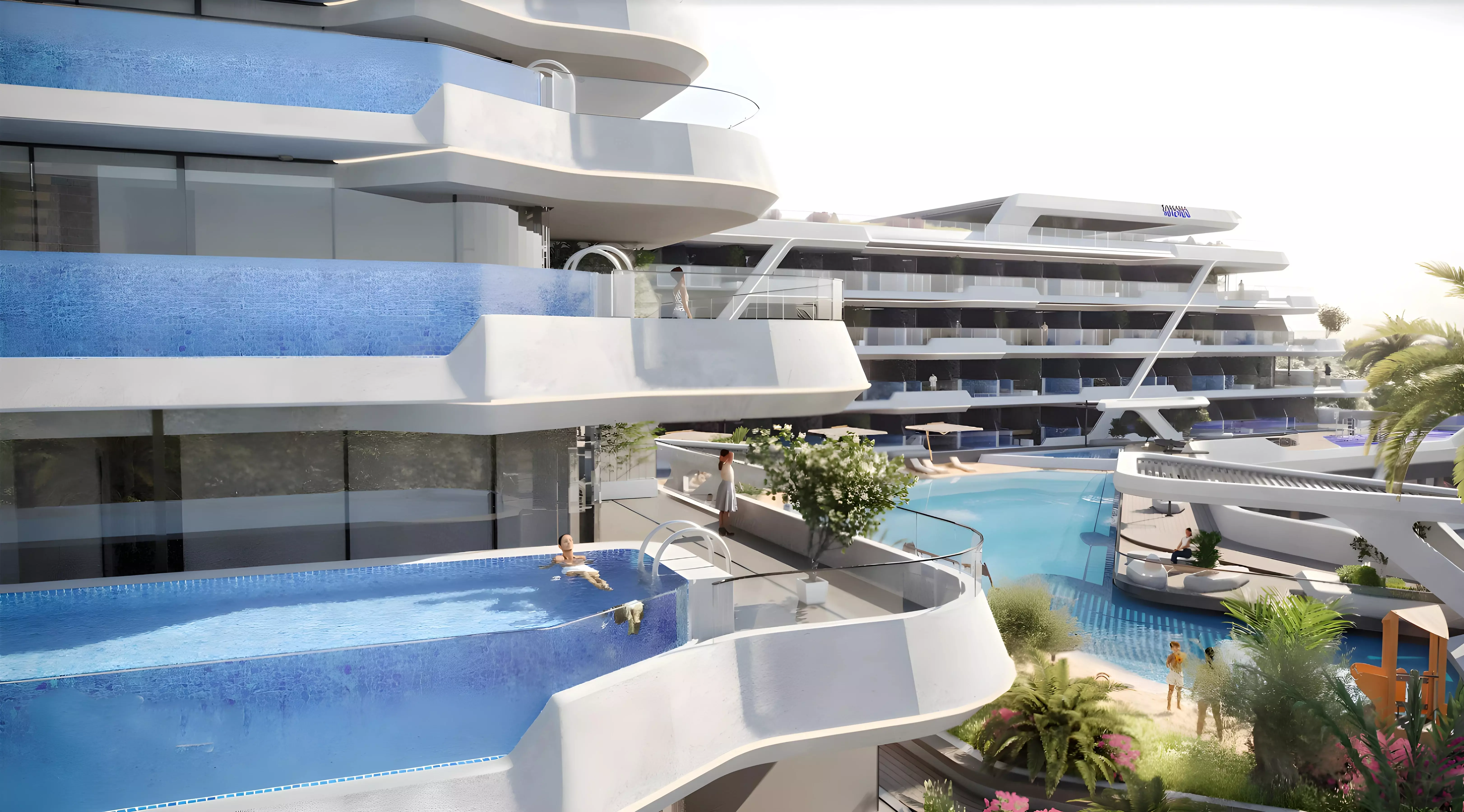 Image 8 of Samana Mykonos Signature by Samana Developers