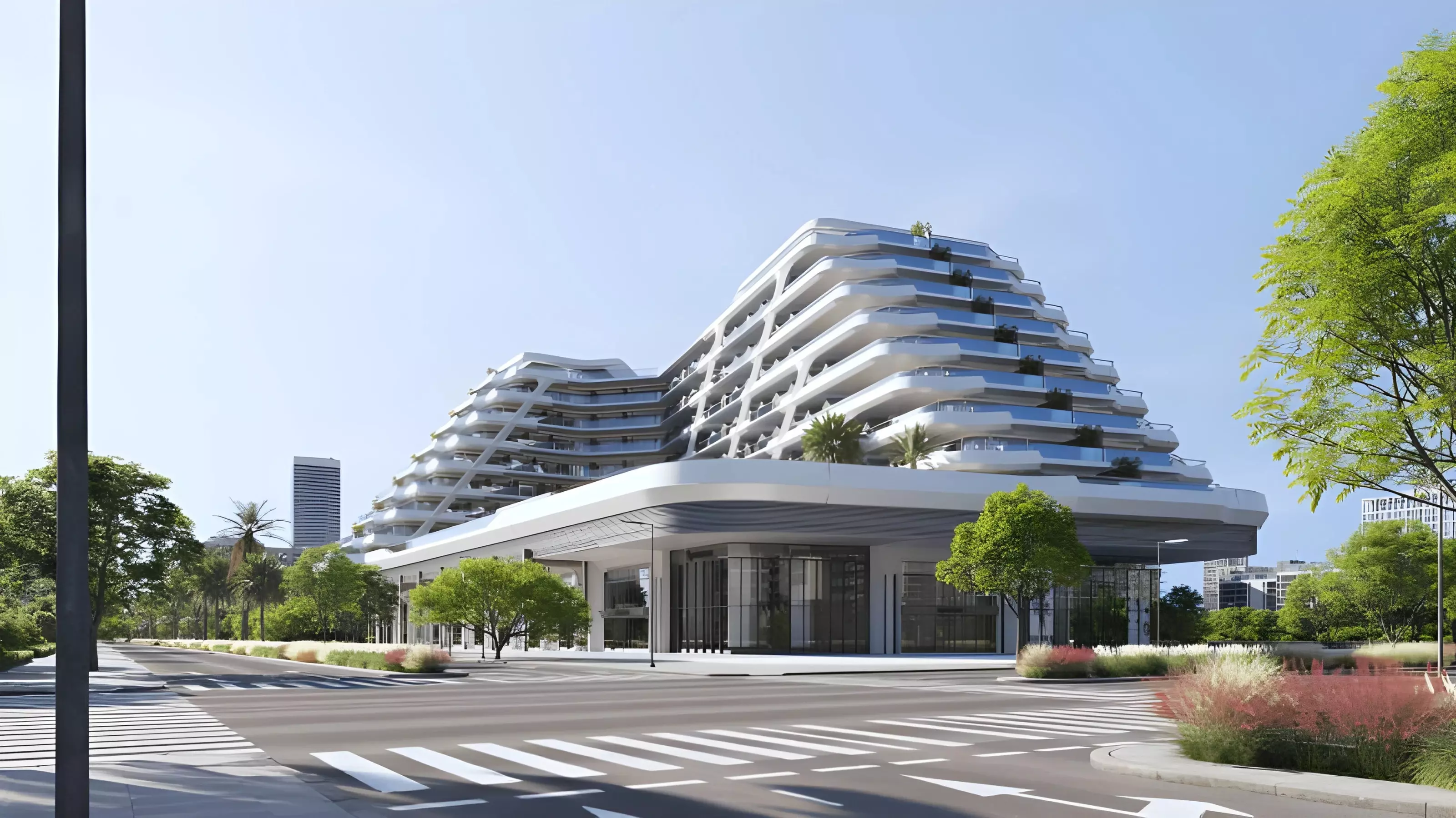 Image 2 of Samana Mykonos Signature by Samana Developers