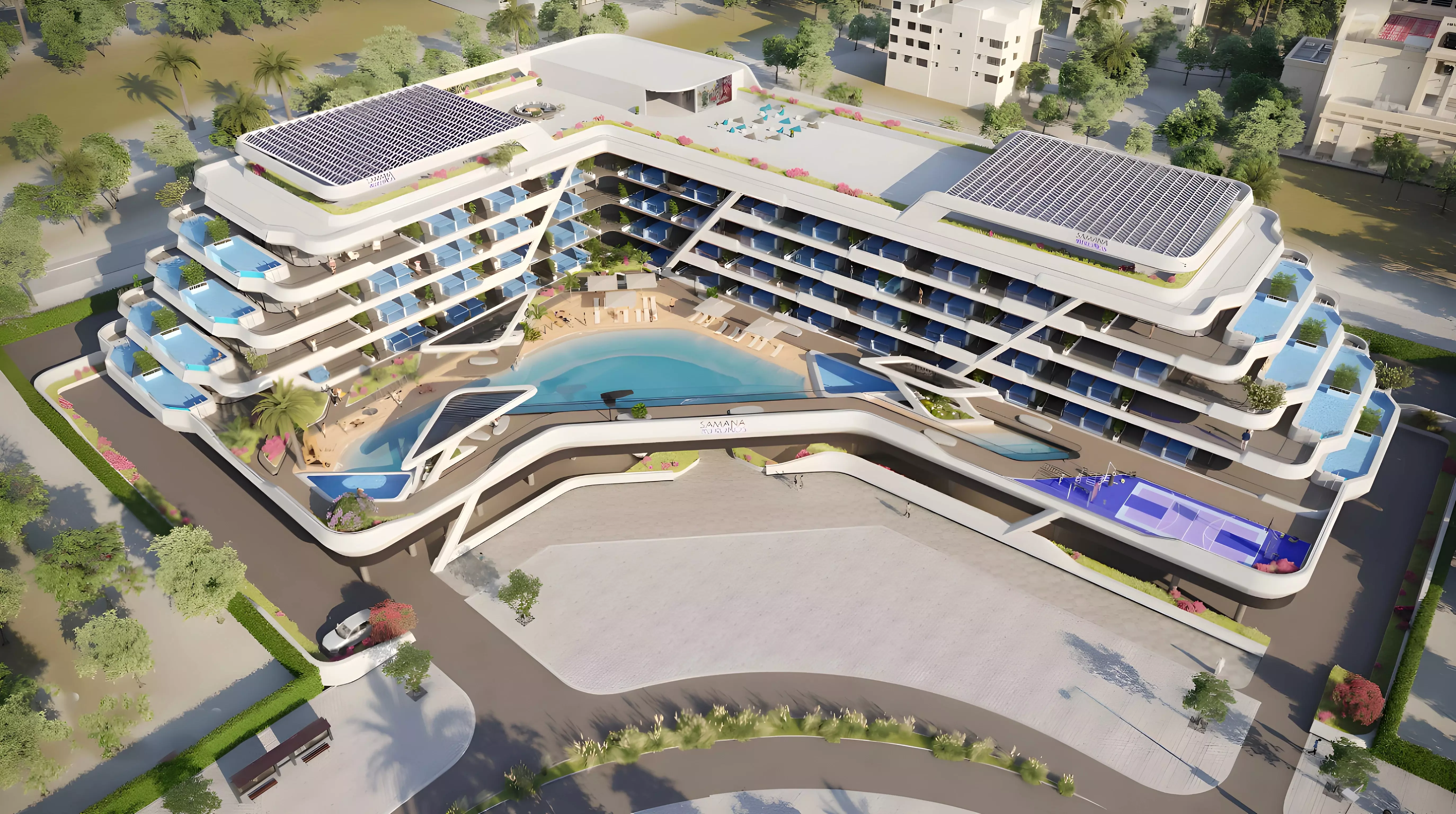 Image 10 of Samana Mykonos Signature by Samana Developers