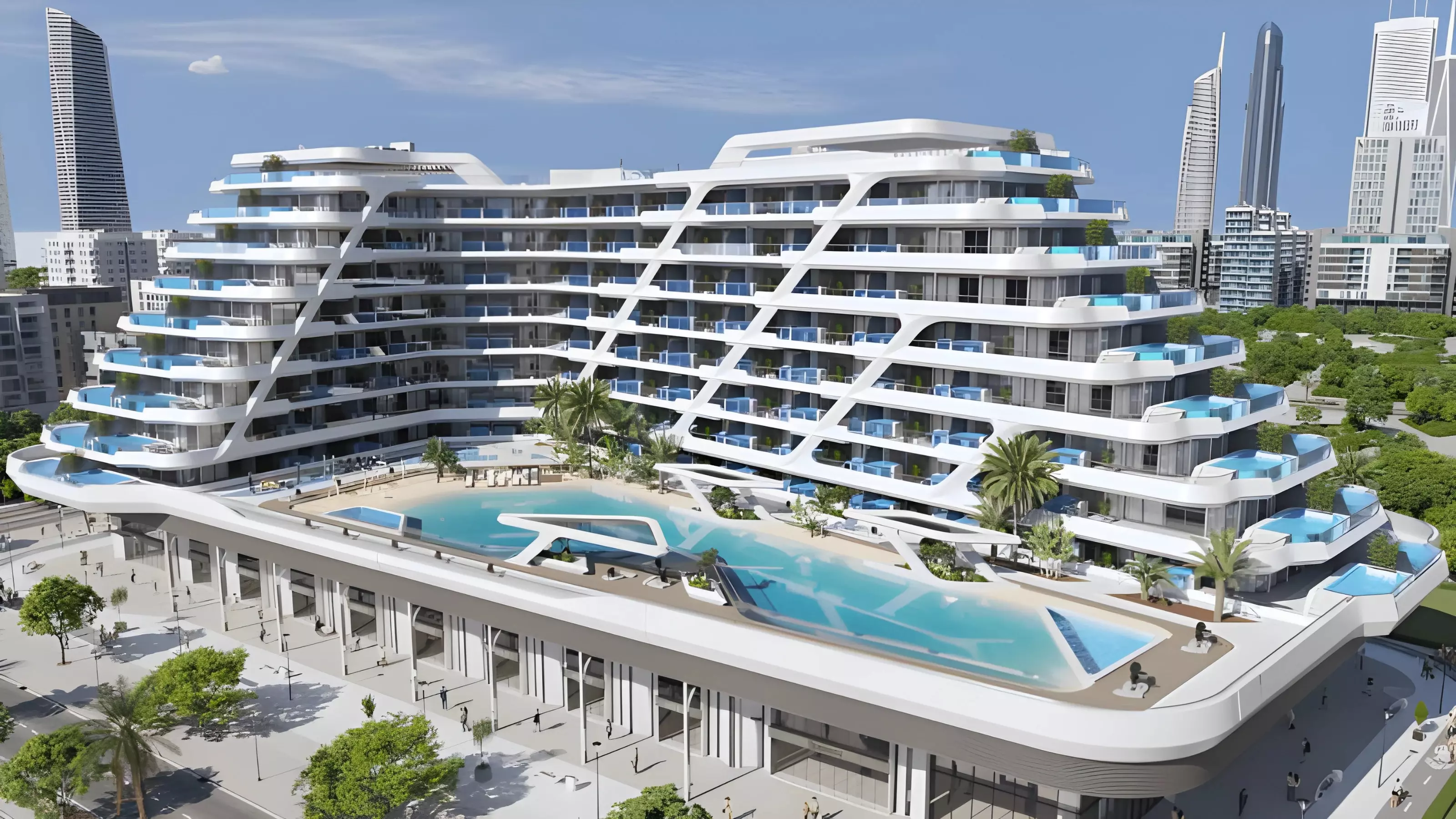 Image 4 of Samana Mykonos Signature by Samana Developers