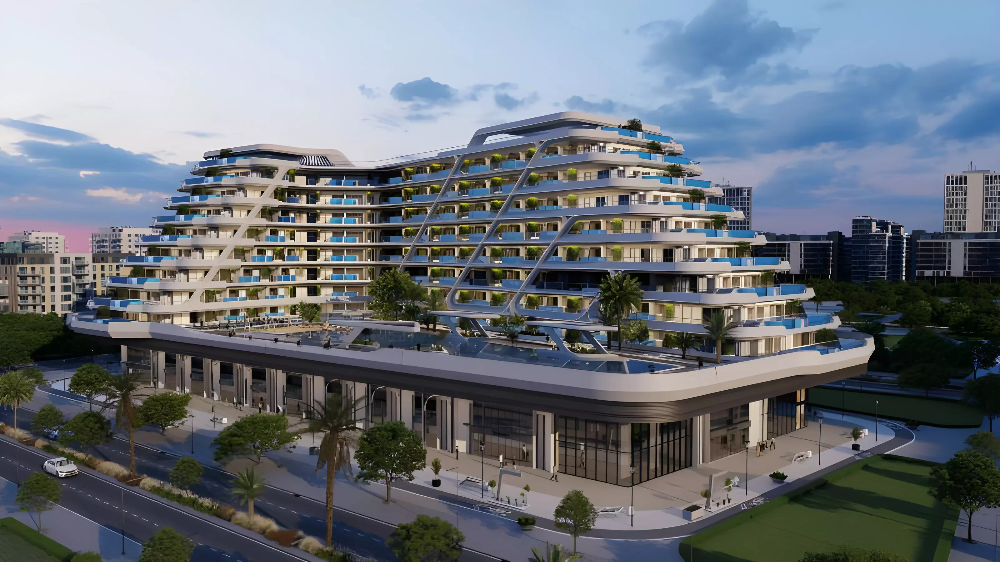 Image of Samana Mykonos Signature by Samana Developers