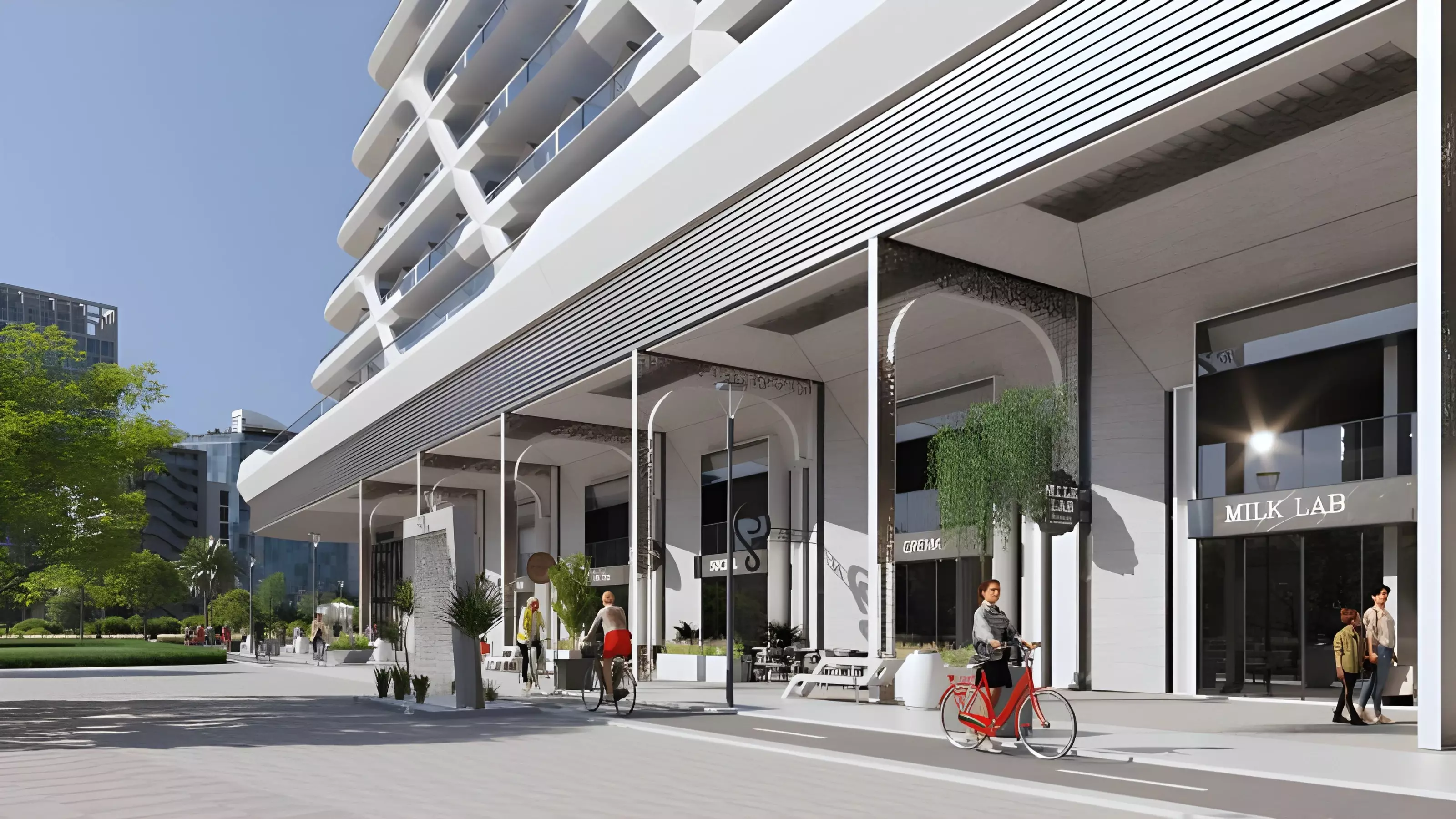 Image 5 of Samana Mykonos Signature by Samana Developers