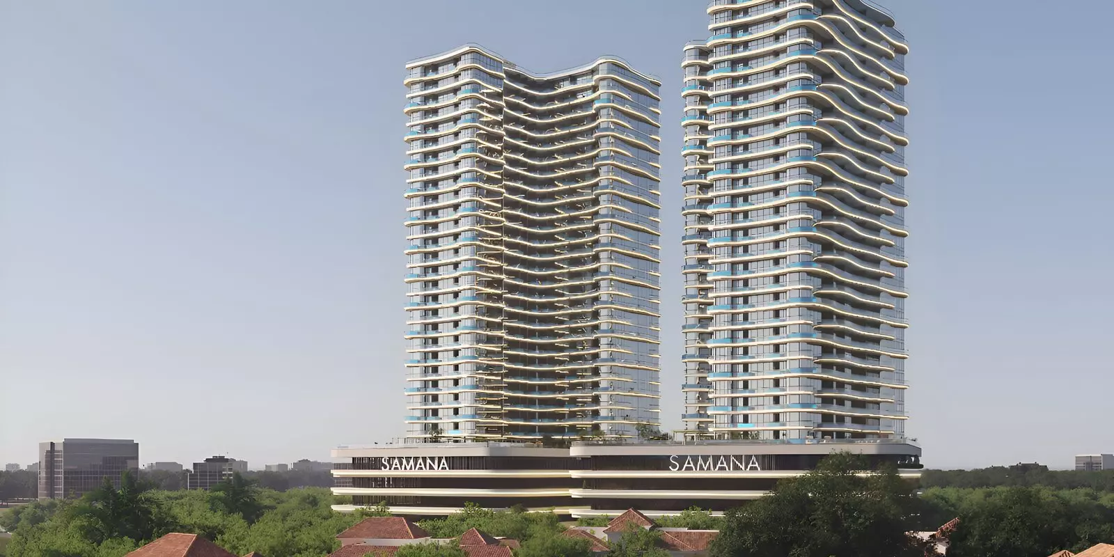 Image 7 of Samana Barari Views Phase 2 by Samana Developers