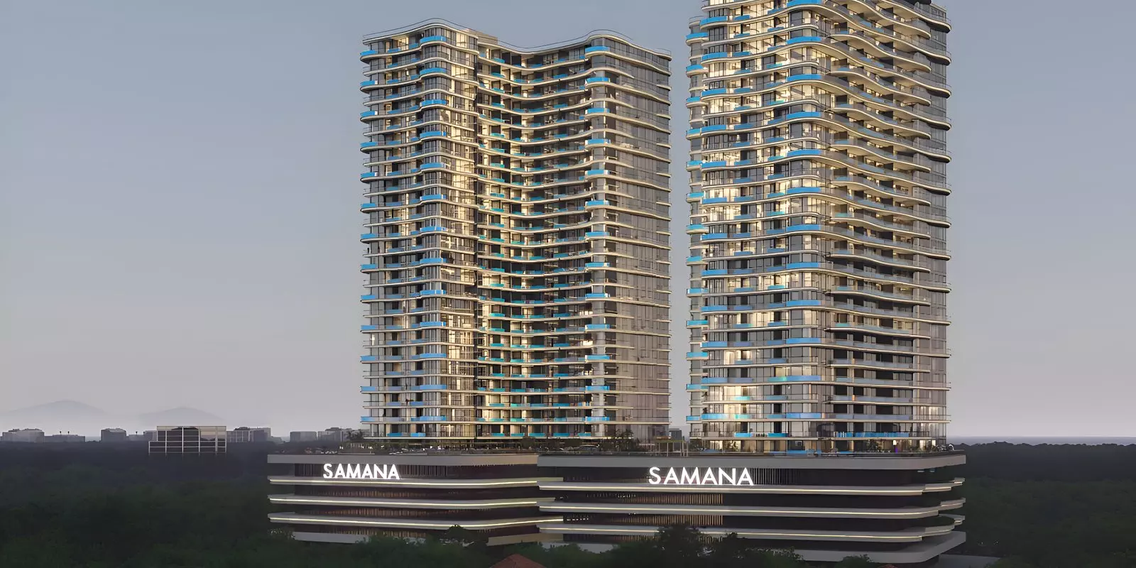 Image 4 of Samana Barari Views Phase 2 by Samana Developers