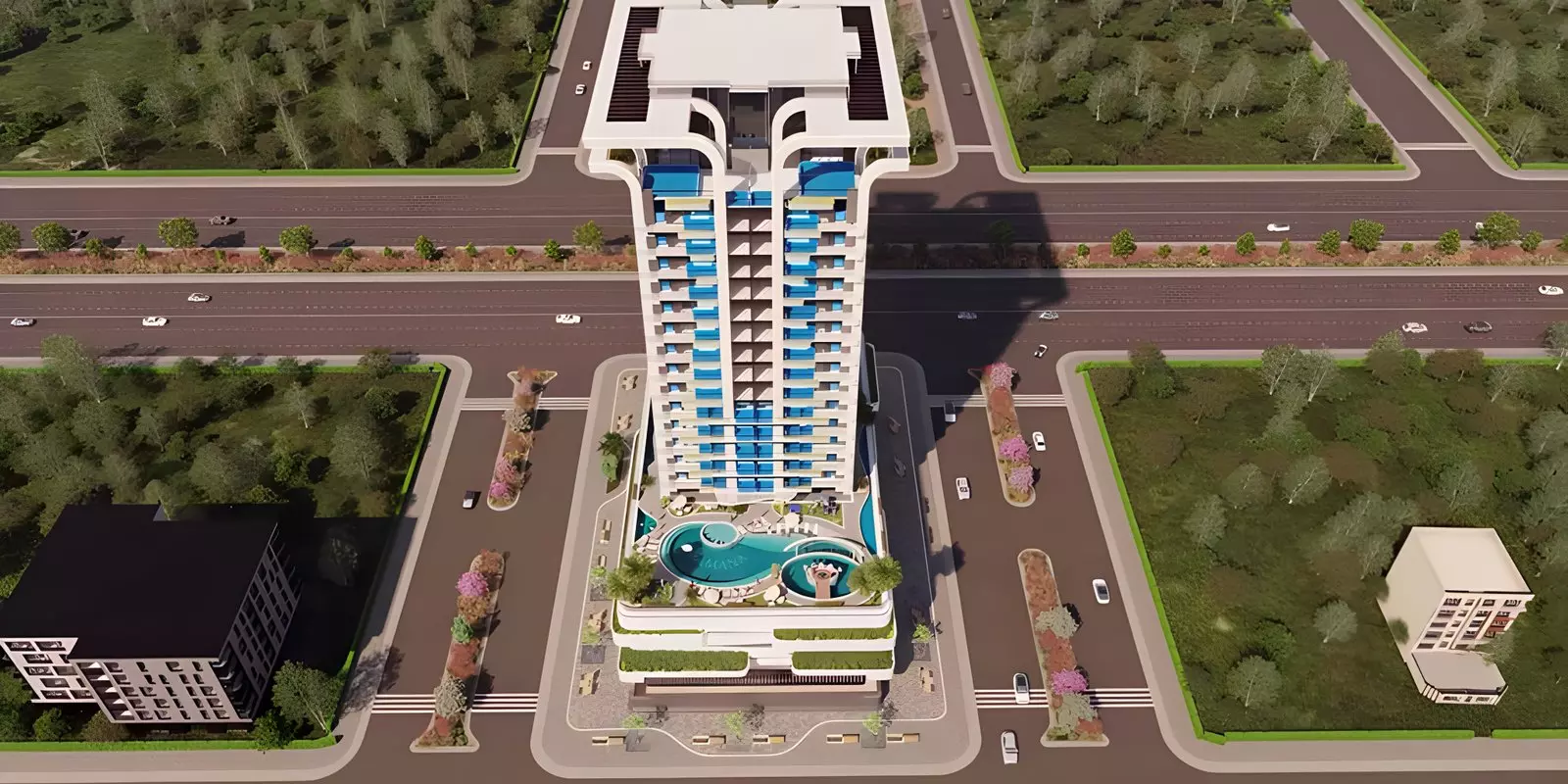 Image 2 of Samana Manhattan Phase 2 by Samana Developers