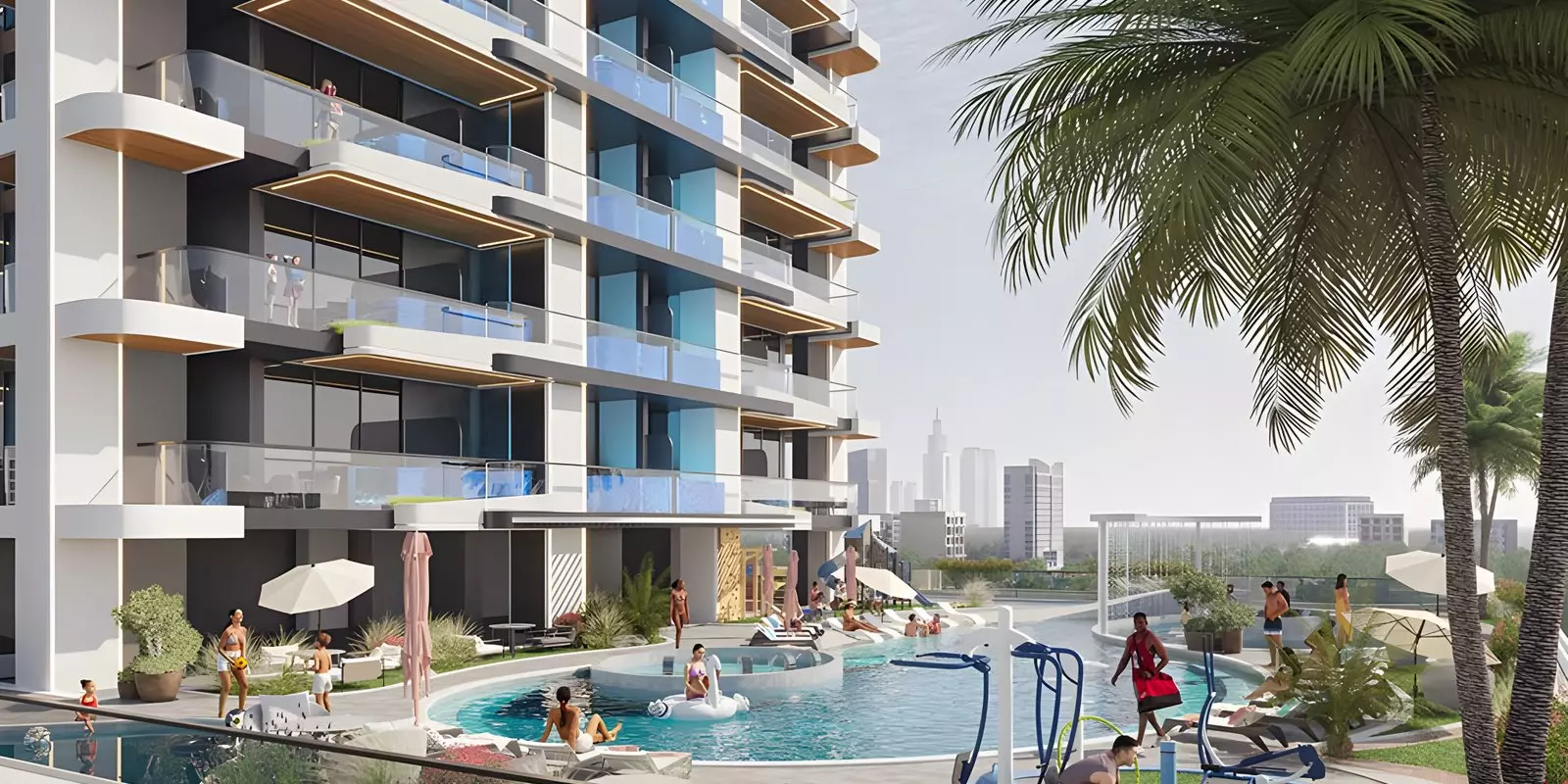 Image 3 of Samana Manhattan Phase 2 by Samana Developers