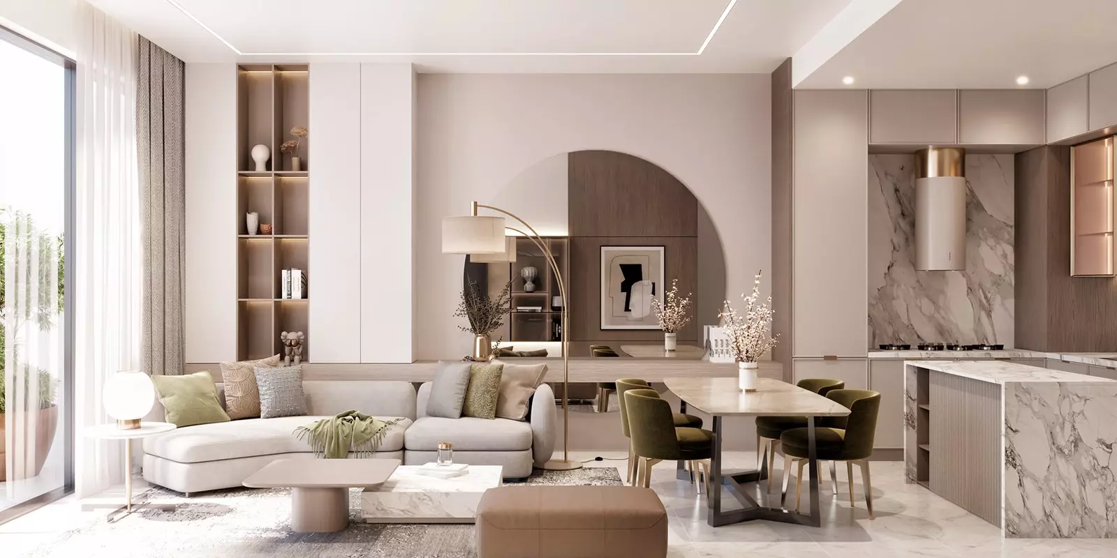 Image 5 of Samana Skyros by Samana Developers