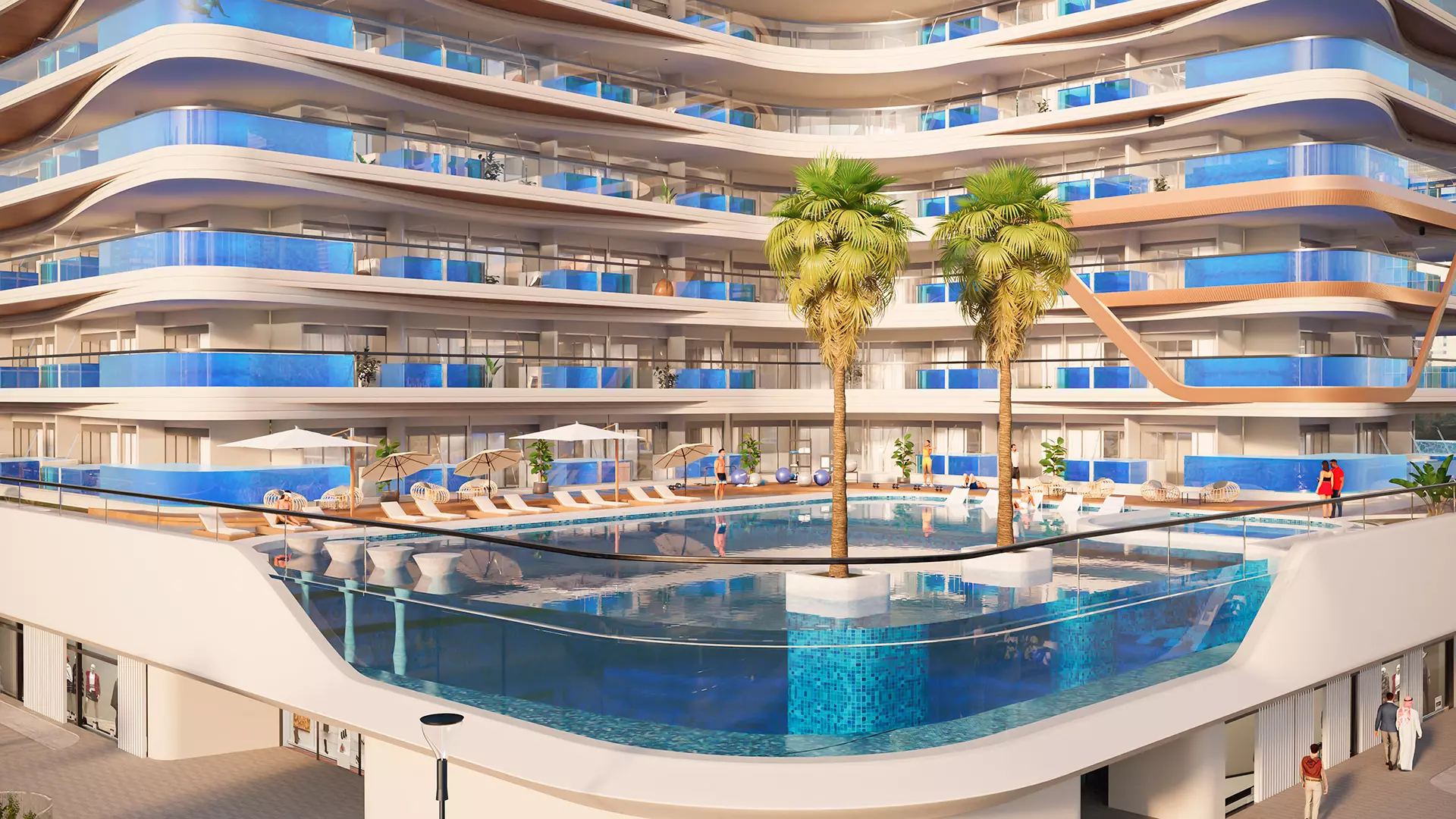 Image 2 of Samana Skyros by Samana Developers