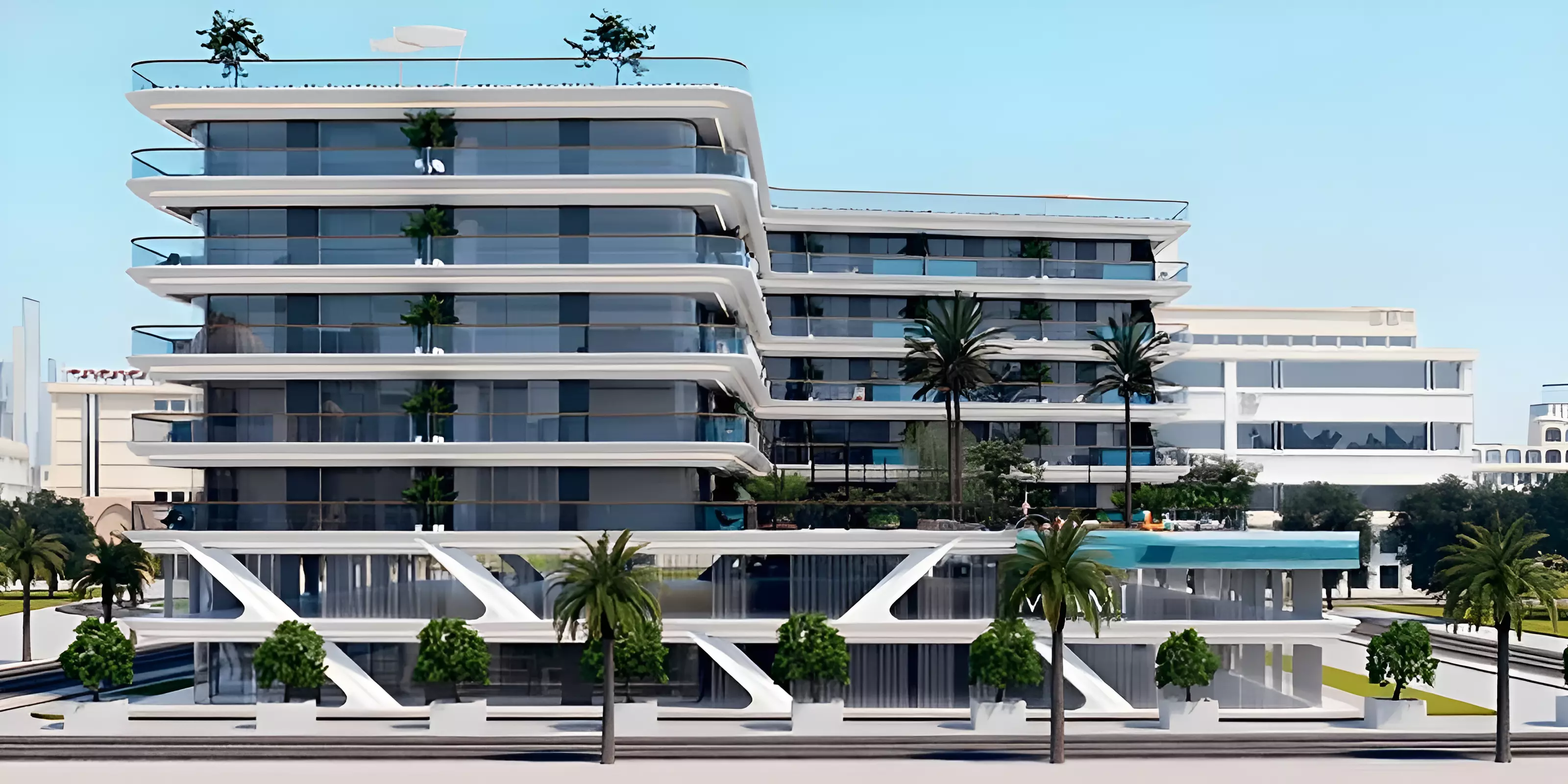 Samana Miami Phase 2 от застройщика Samana Developers