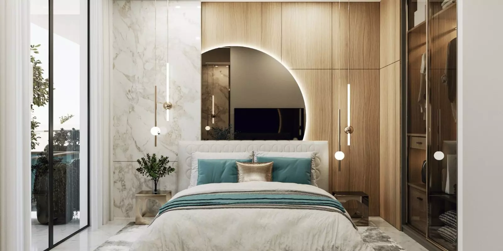 Изображение 5 из проекта Samana Miami Phase 2 от застройщика Samana Developers