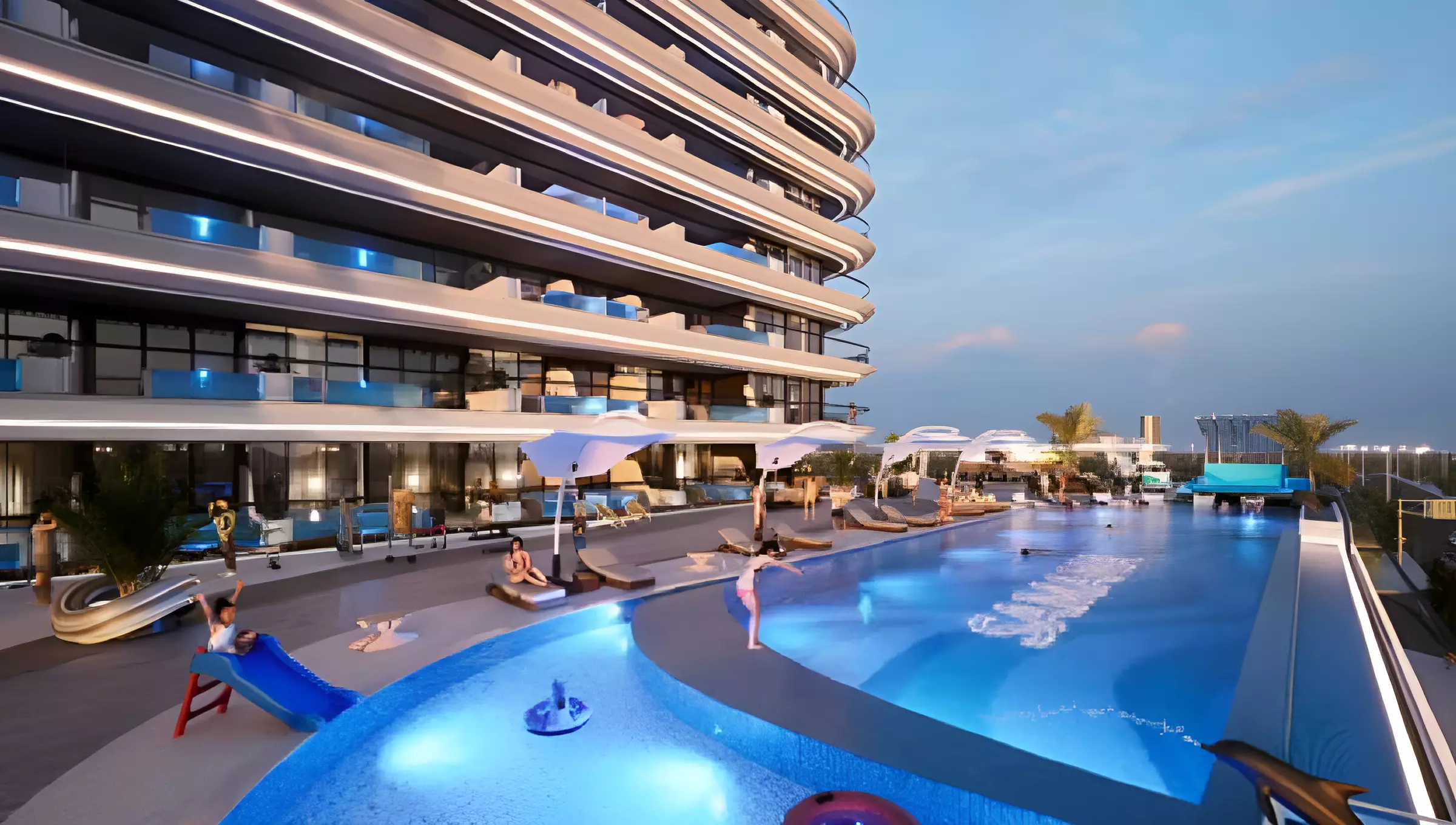 Image 5 of Samana Avenue Phase 3 by Samana Developers