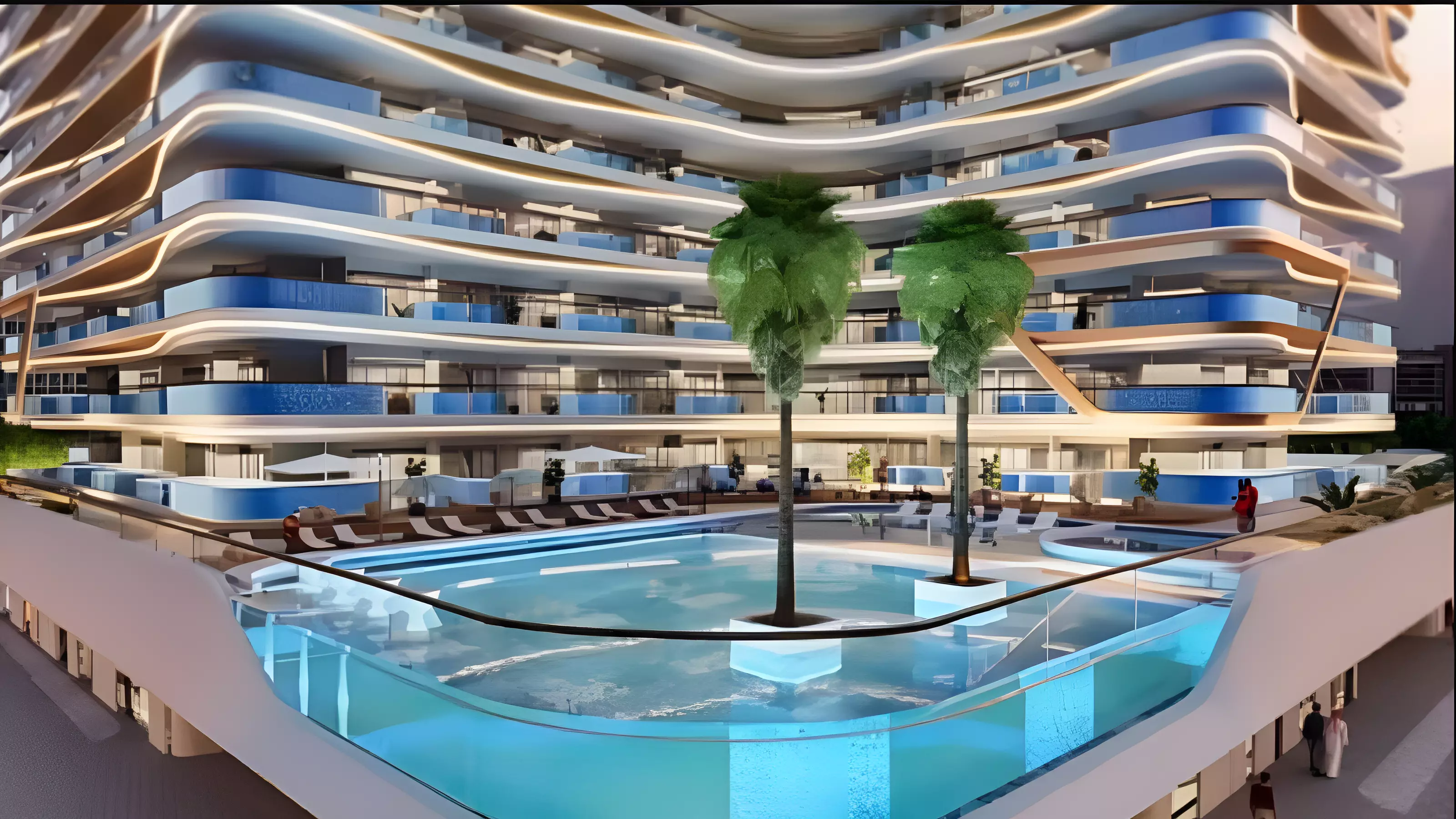 Image of Samana Avenue Phase 3 by Samana Developers