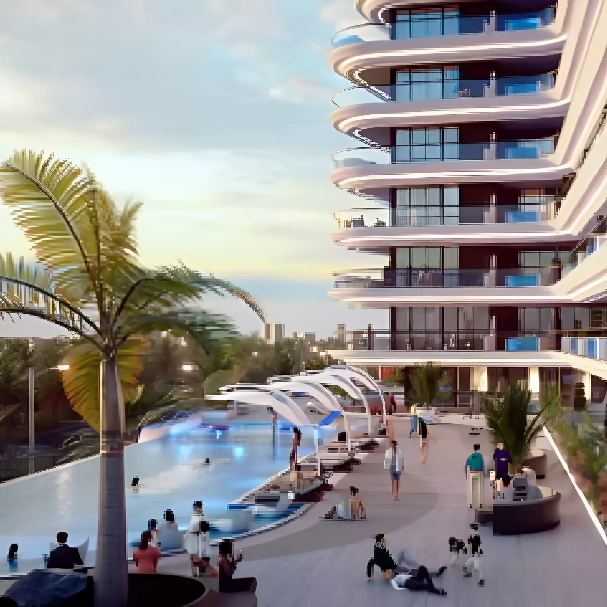 Image 2 of Samana Avenue Phase 3 by Samana Developers