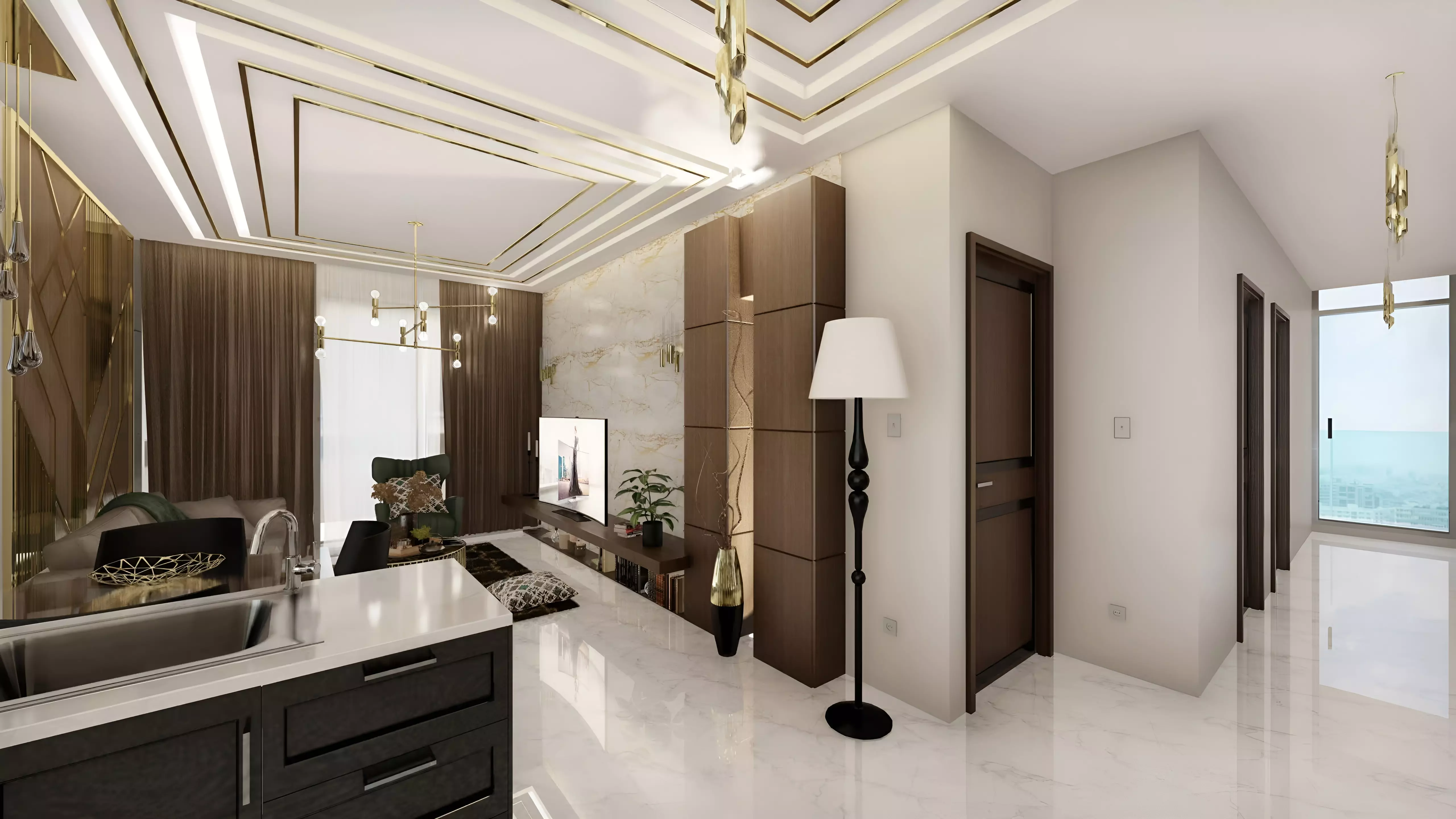 Image 11 of Samana Waves Phase 1 by Samana Developers