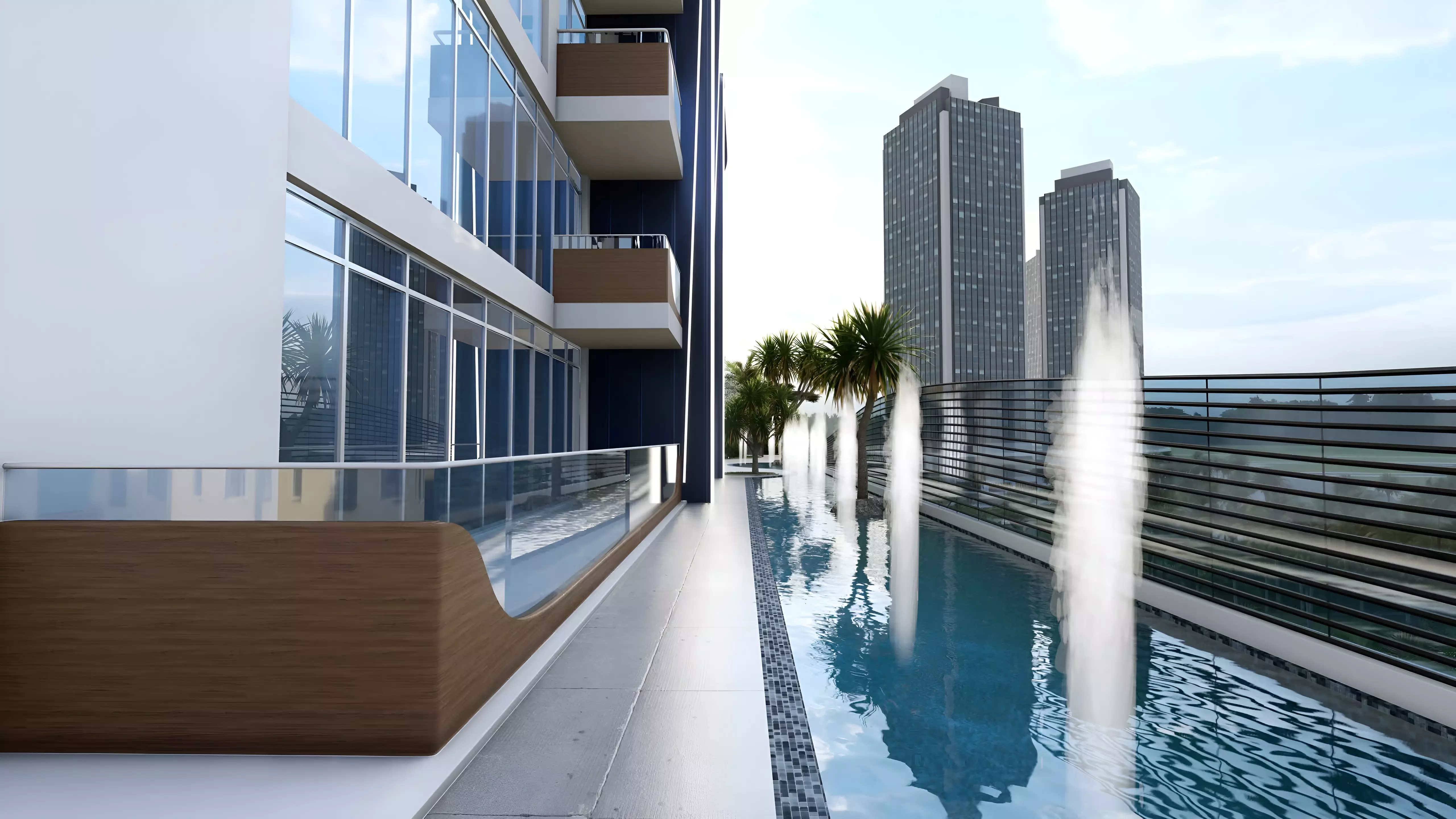 Image 15 of Samana Waves Phase 1 by Samana Developers