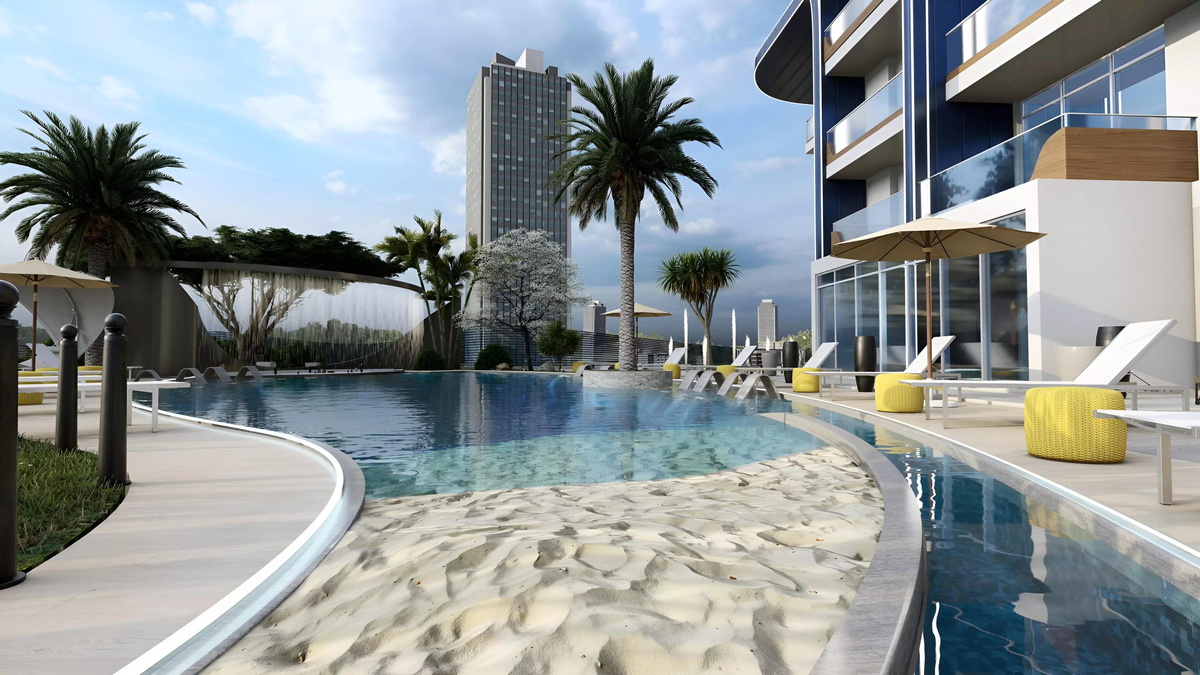 Image 14 of Samana Waves Phase 1 by Samana Developers
