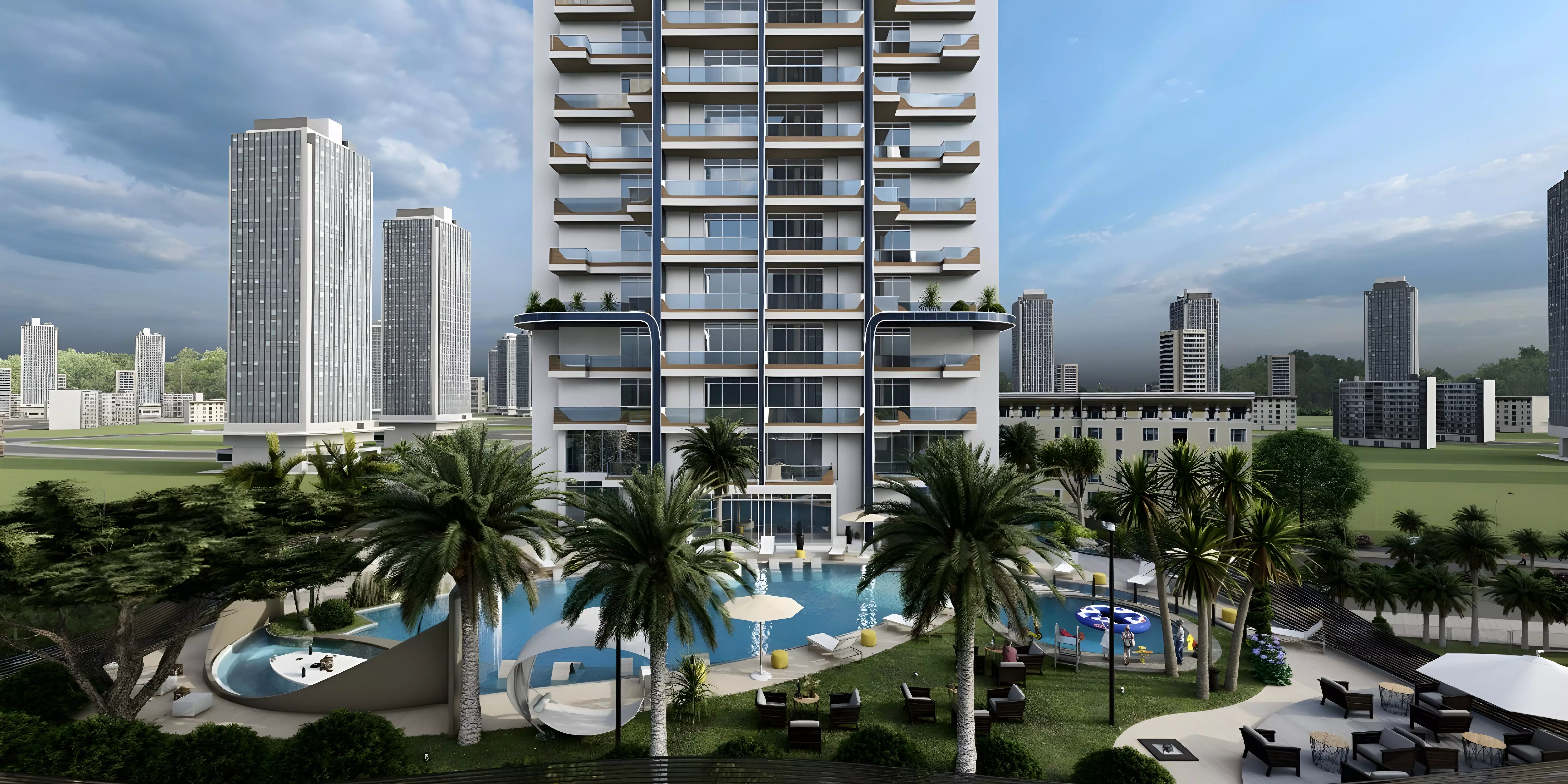 Image 16 of Samana Waves Phase 1 by Samana Developers