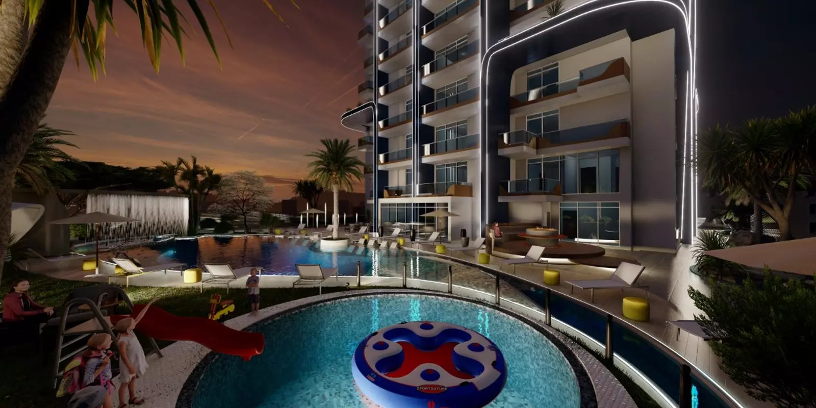 Image 5 of Samana Waves Phase 1 by Samana Developers