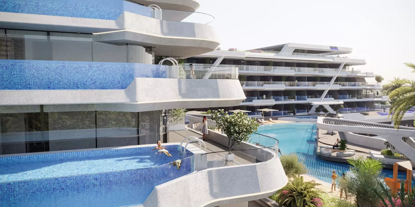 Image 4 of Samana Mykonos by Samana Developers