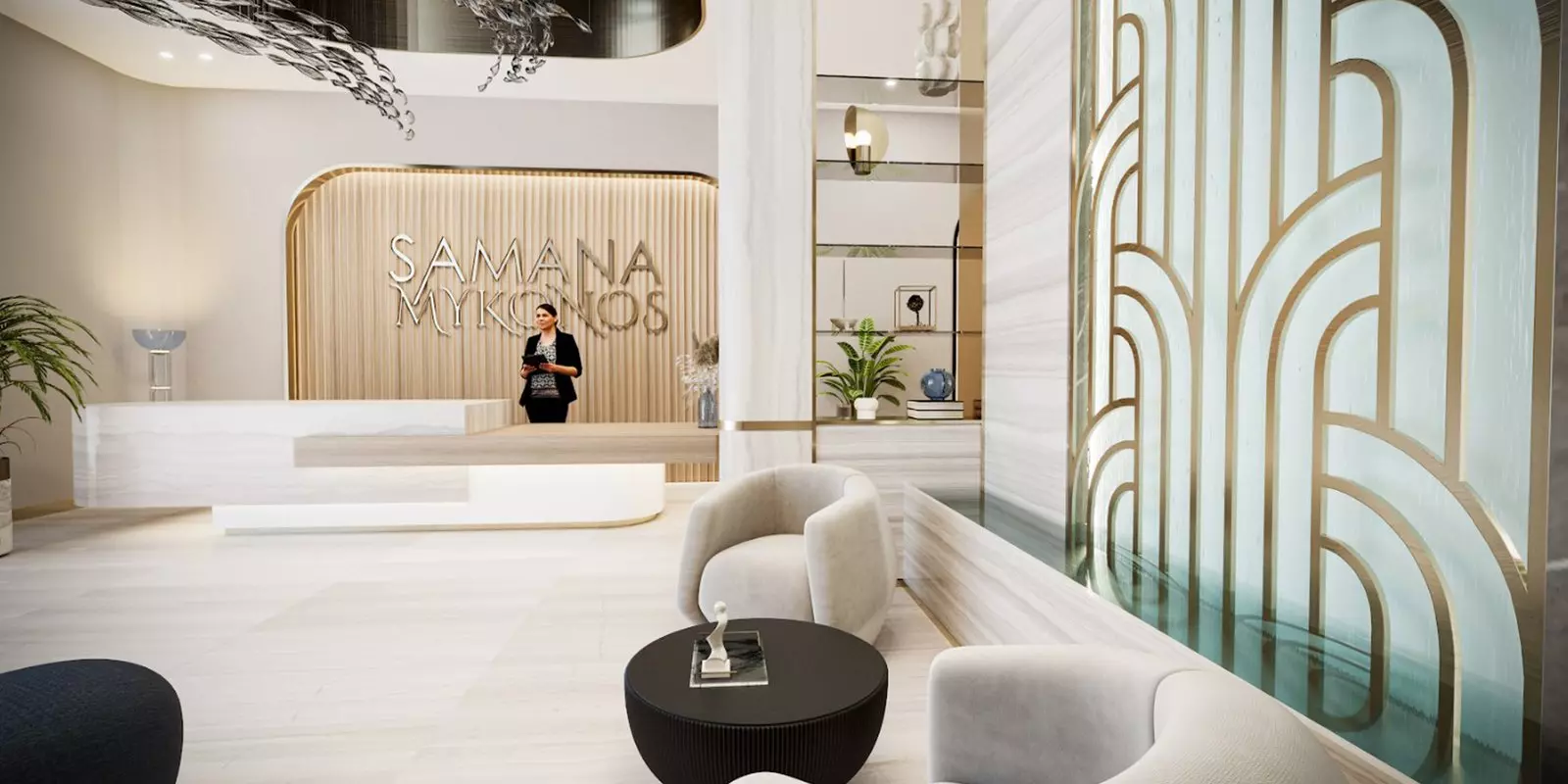 Image 7 of Samana Mykonos by Samana Developers