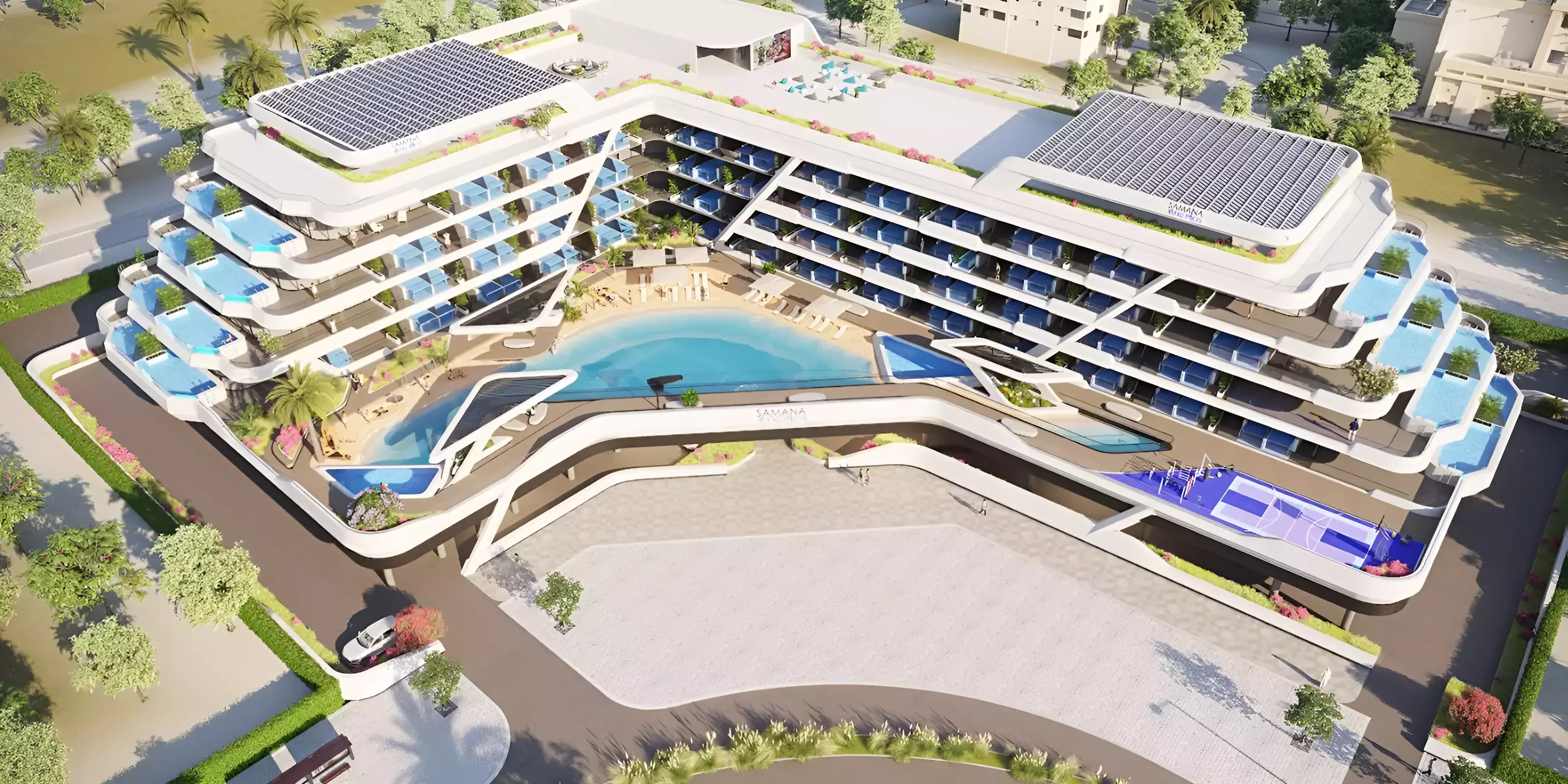 Image of Samana Mykonos by Samana Developers