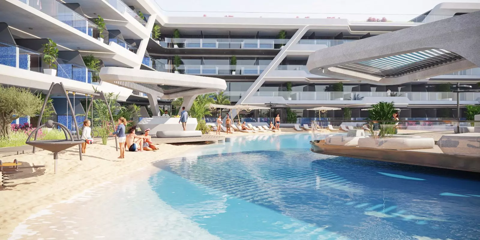 Image 2 of Samana Mykonos by Samana Developers