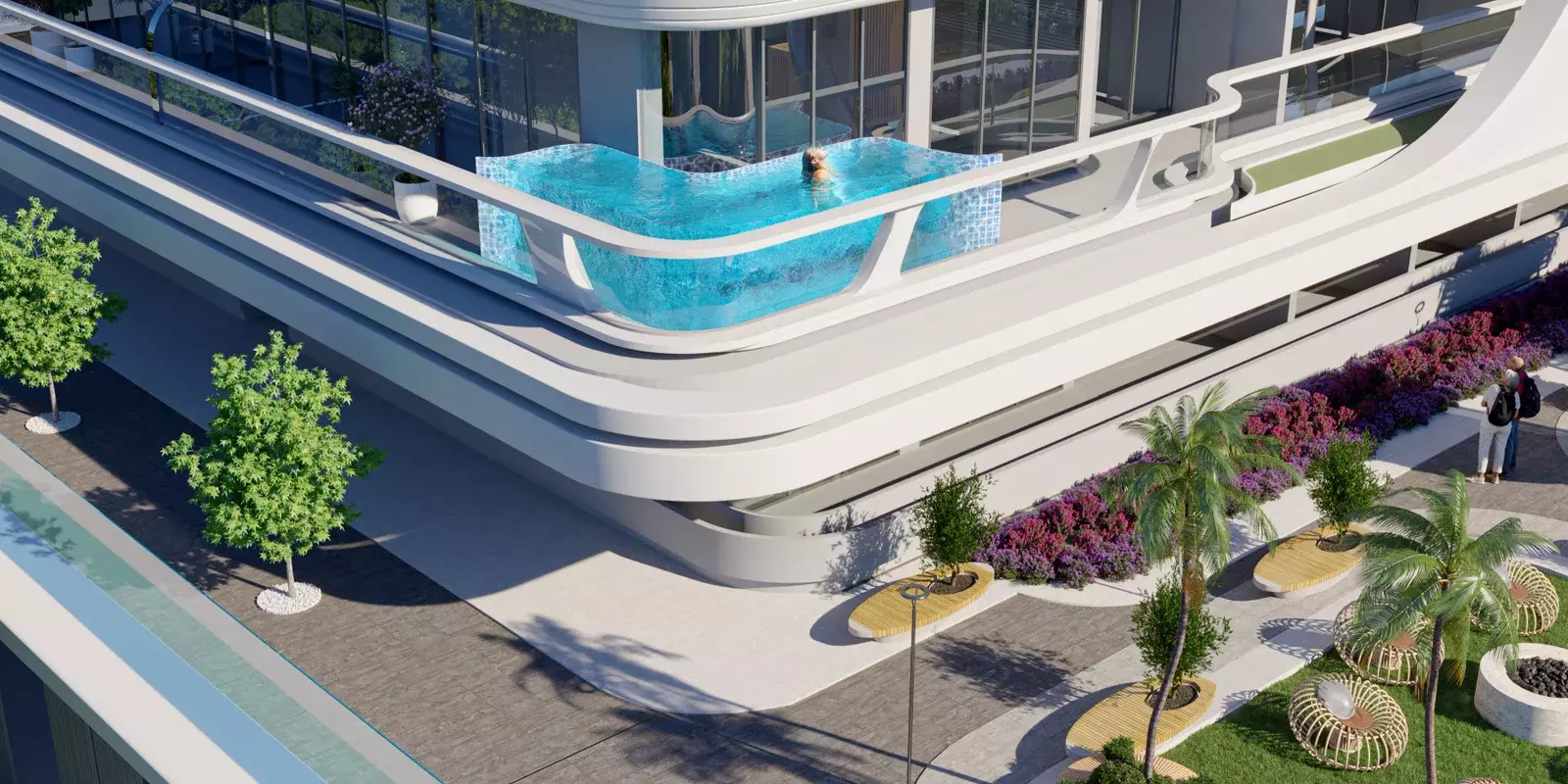 Image 4 of Samana California Phase 2 by Samana Developers