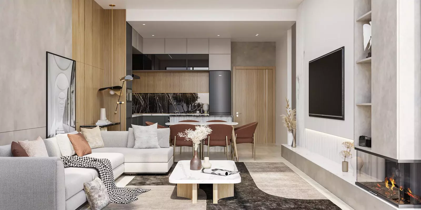 Image 6 of Samana California Phase 2 by Samana Developers