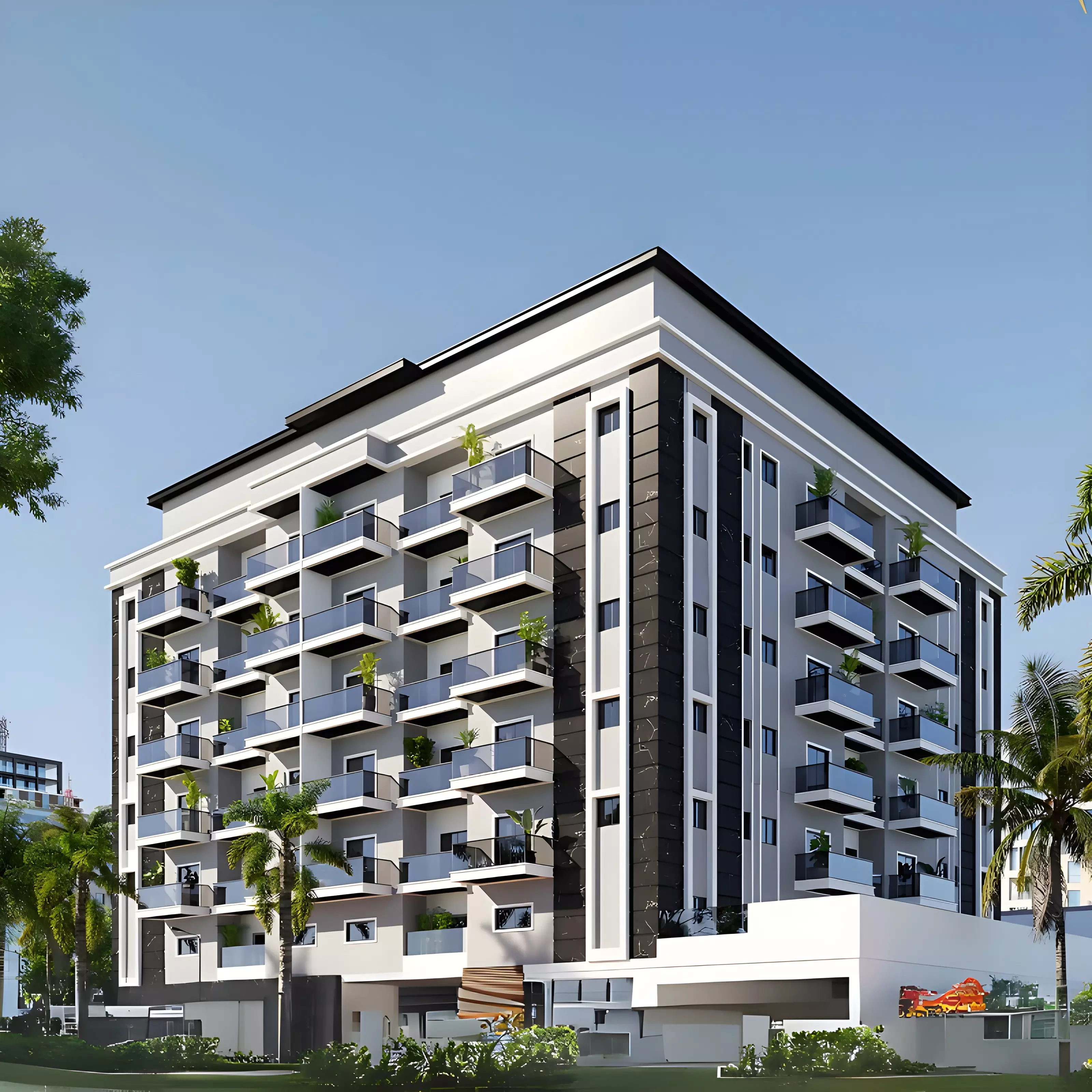 Samana Greenfield 2 by Samana Developers