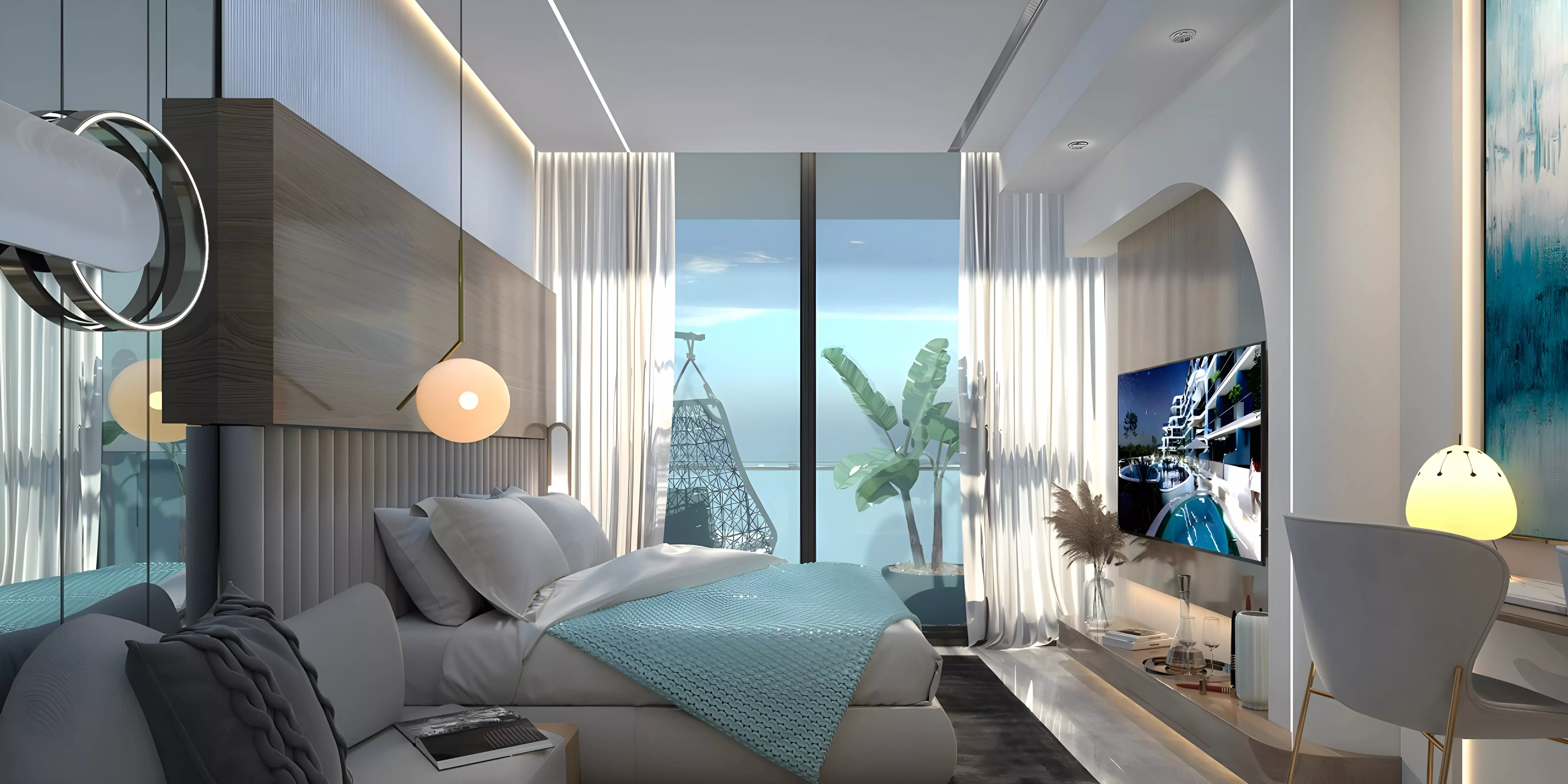 Image 9 of Samana Park Views by Samana Developers