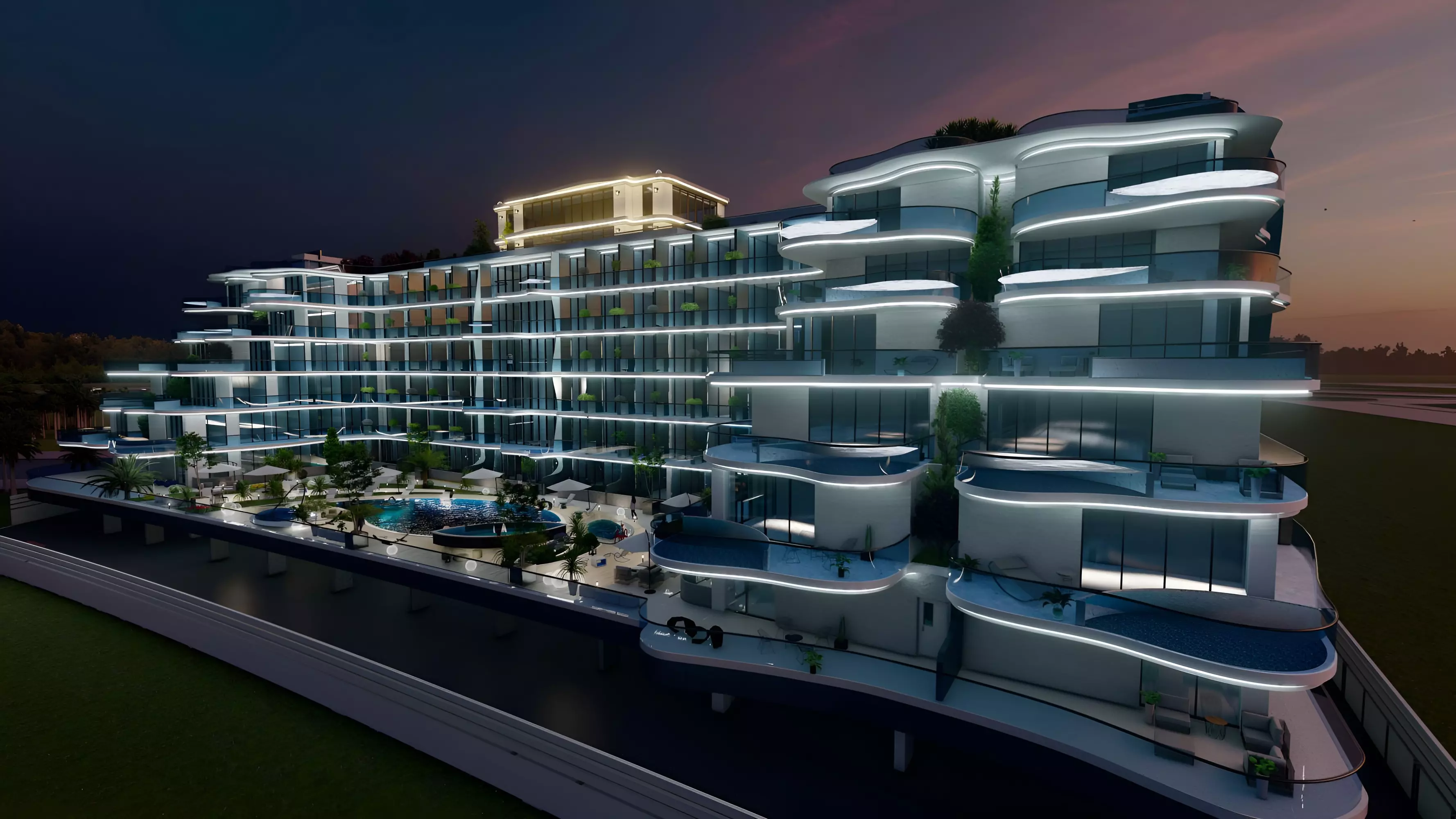 Image 7 of Samana Park Views by Samana Developers