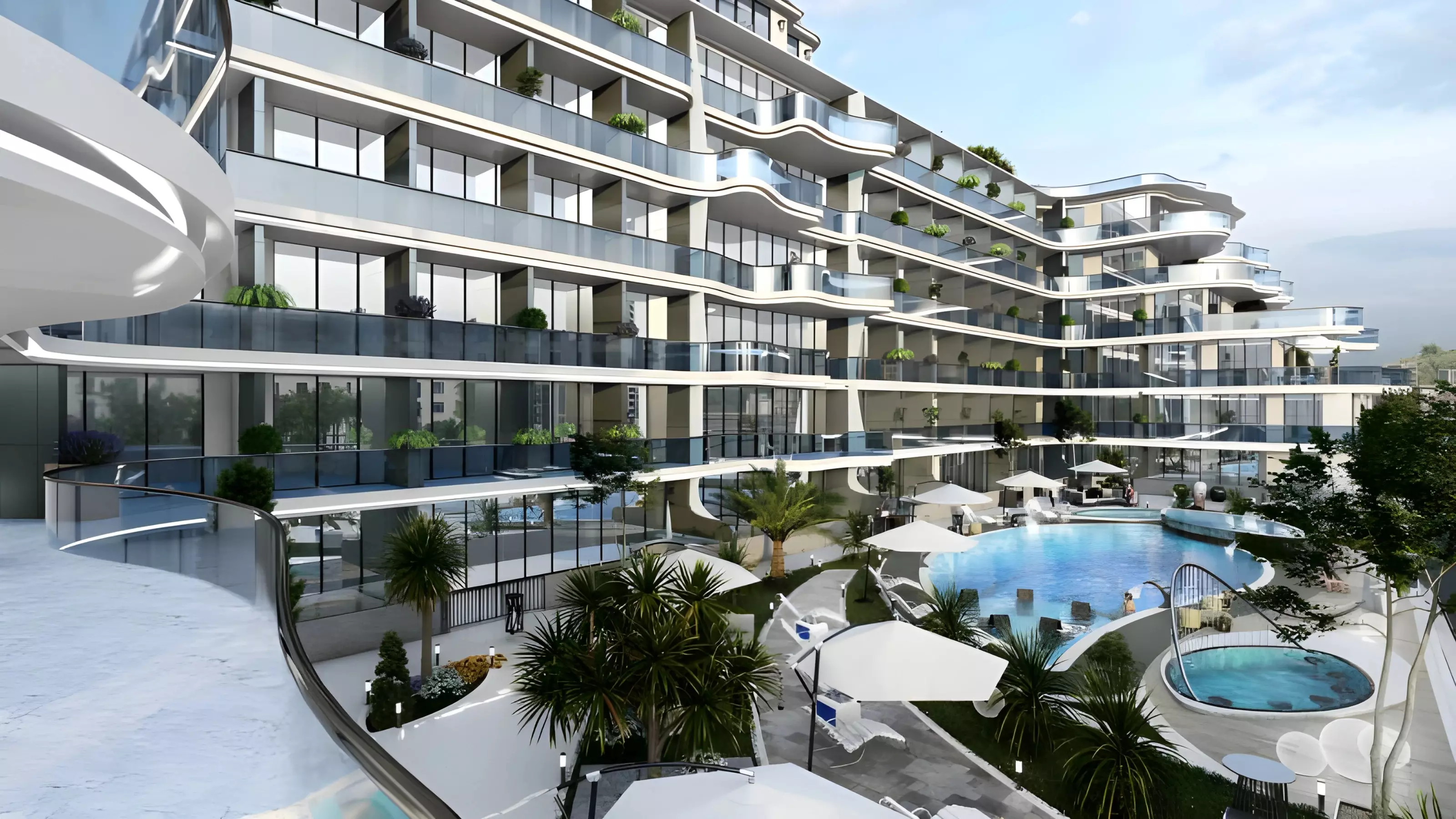 Image 3 of Samana Park Views by Samana Developers