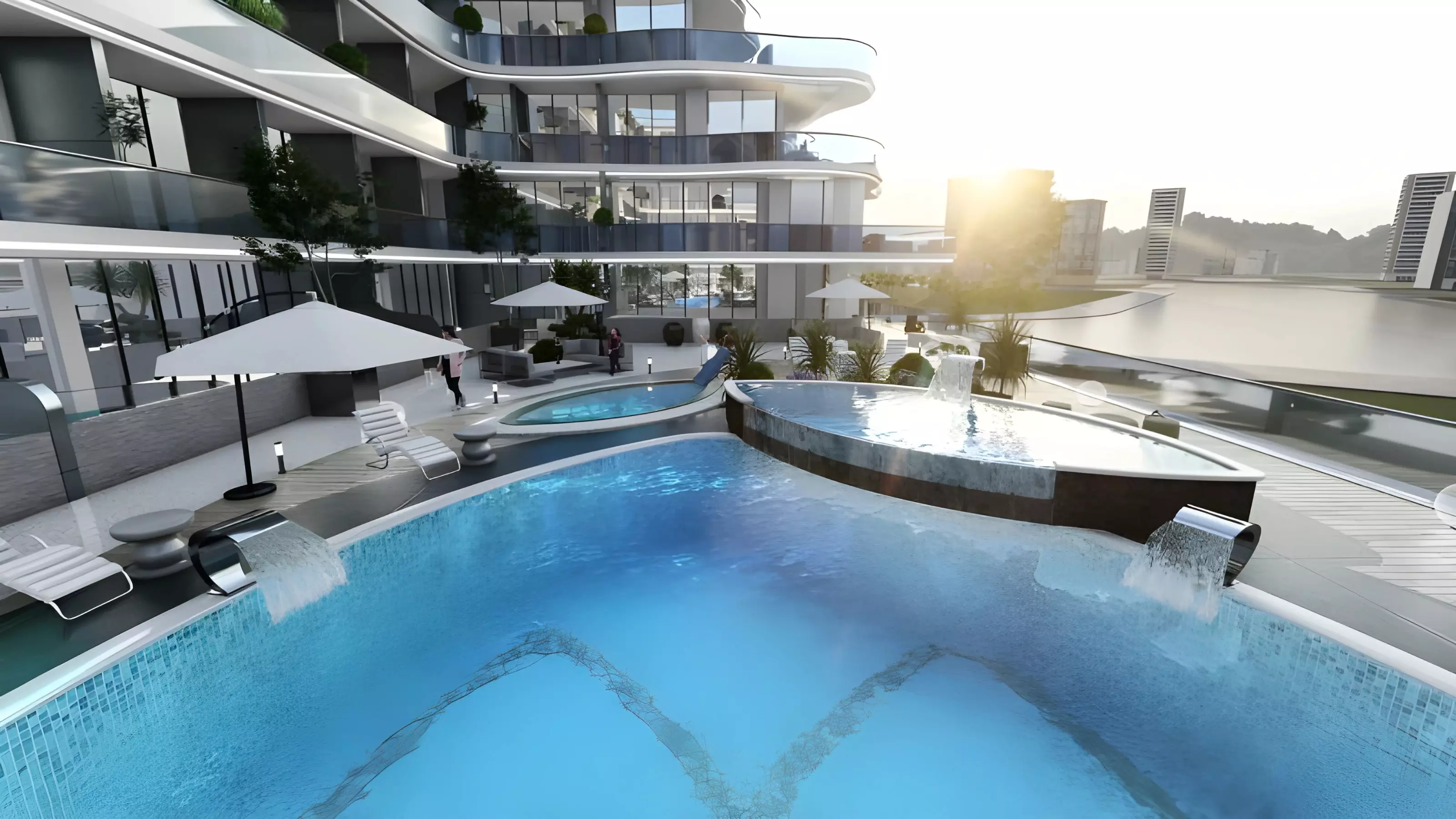 Image 4 of Samana Park Views by Samana Developers