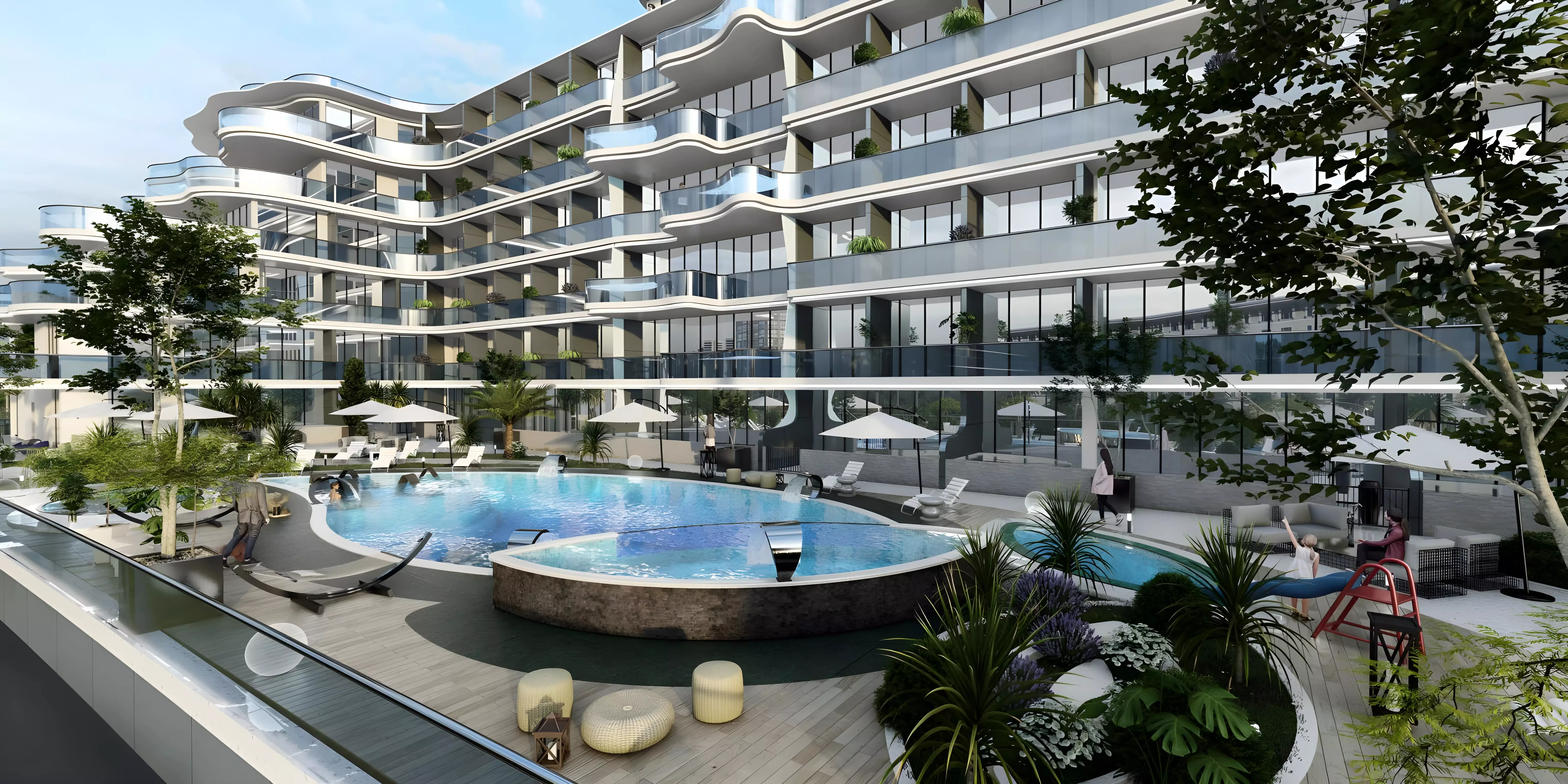 Image 13 of Samana Park Views by Samana Developers