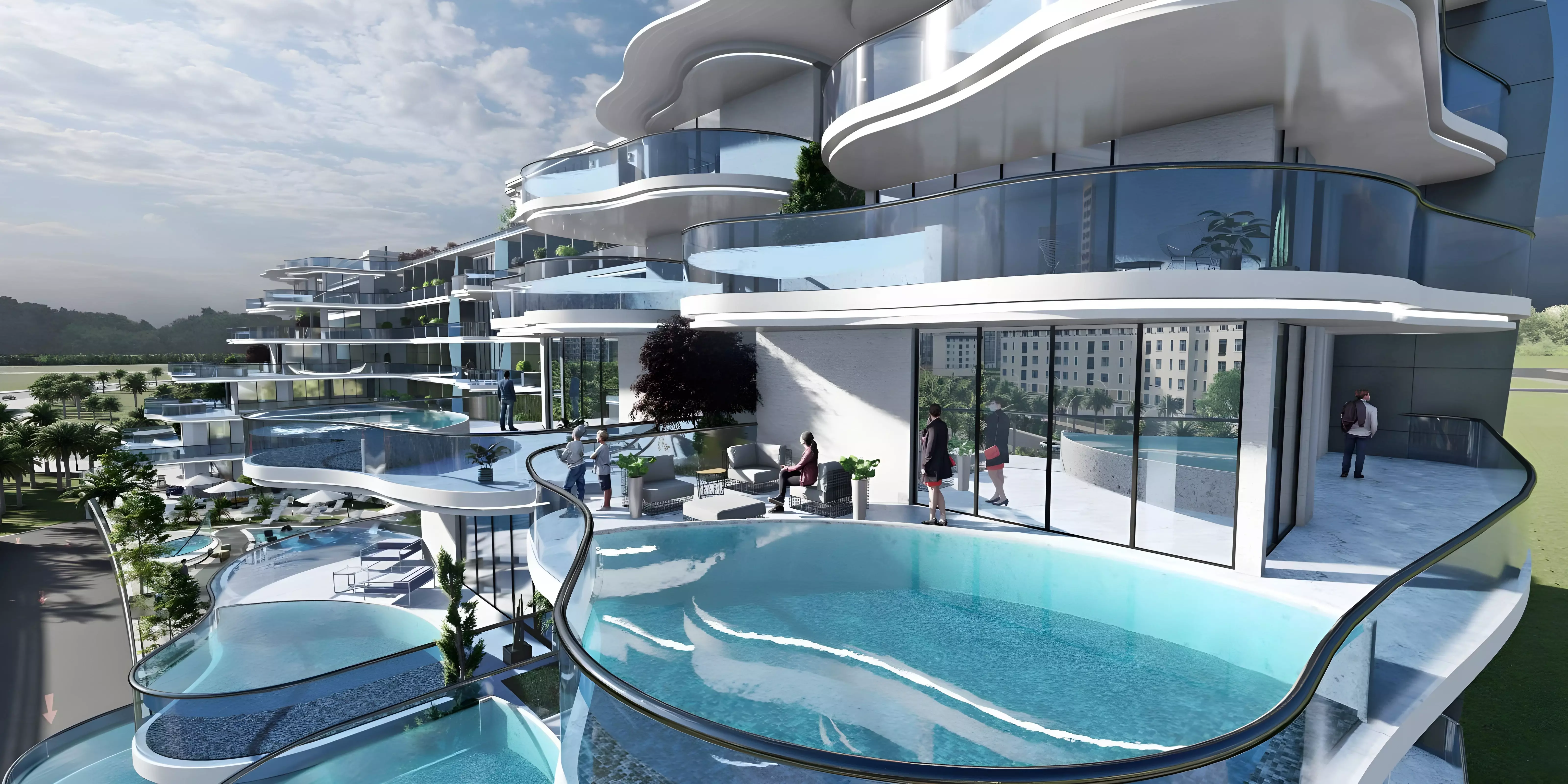 Image 10 of Samana Park Views by Samana Developers